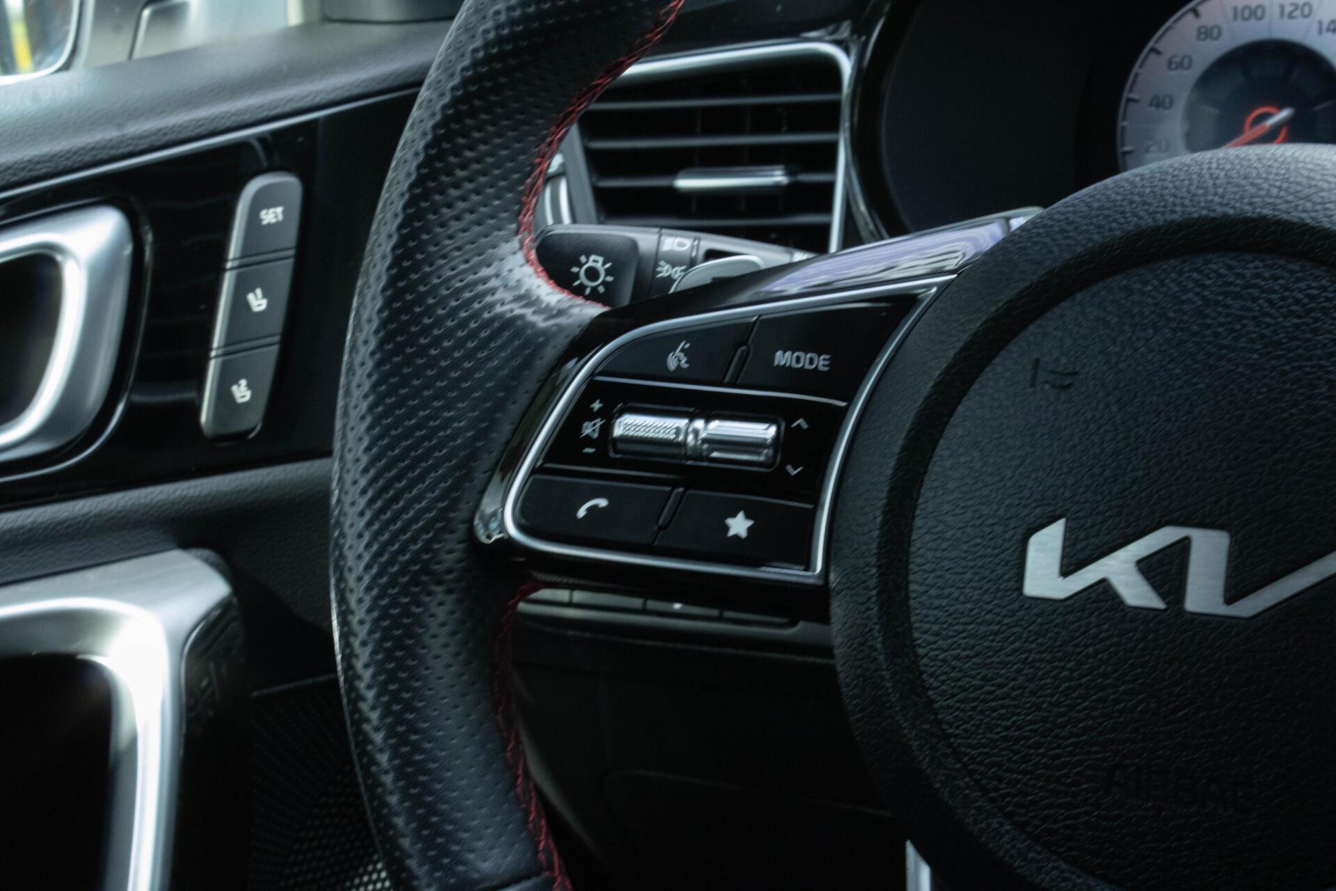 Foto van Kia Proceed