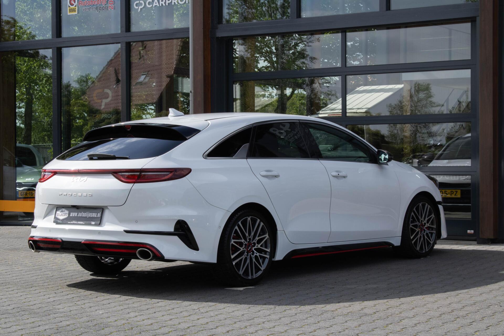 Foto van Kia Proceed