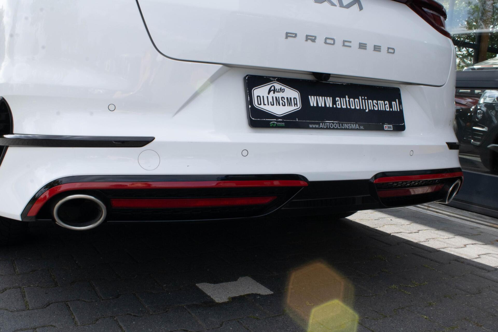 Foto van Kia Proceed
