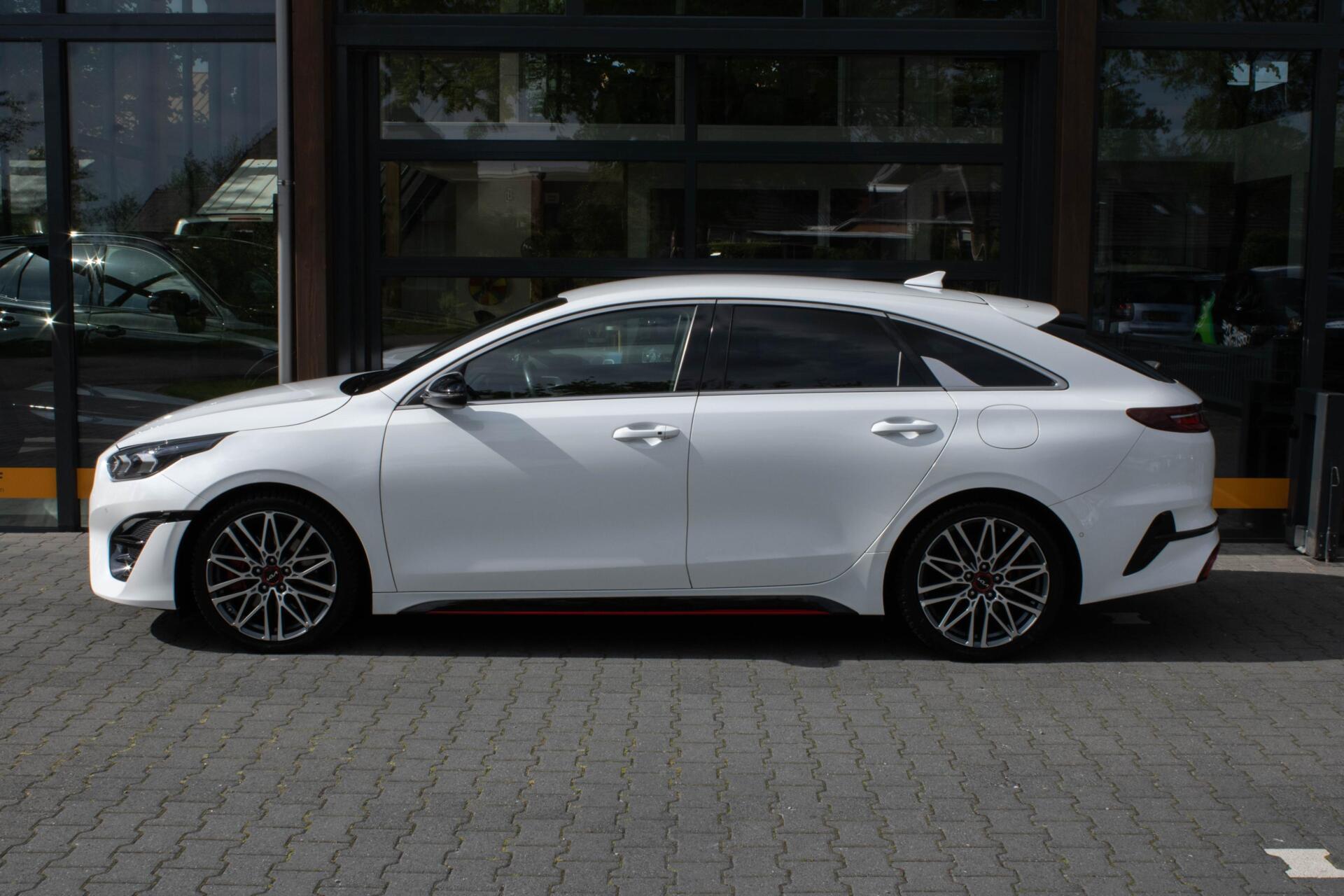 Foto van Kia Proceed