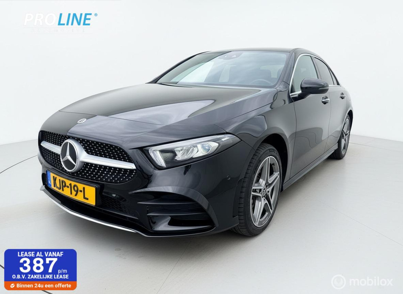 Mercedes-Benz A 250 E 250 e Premium Plus 2021 - voorkant