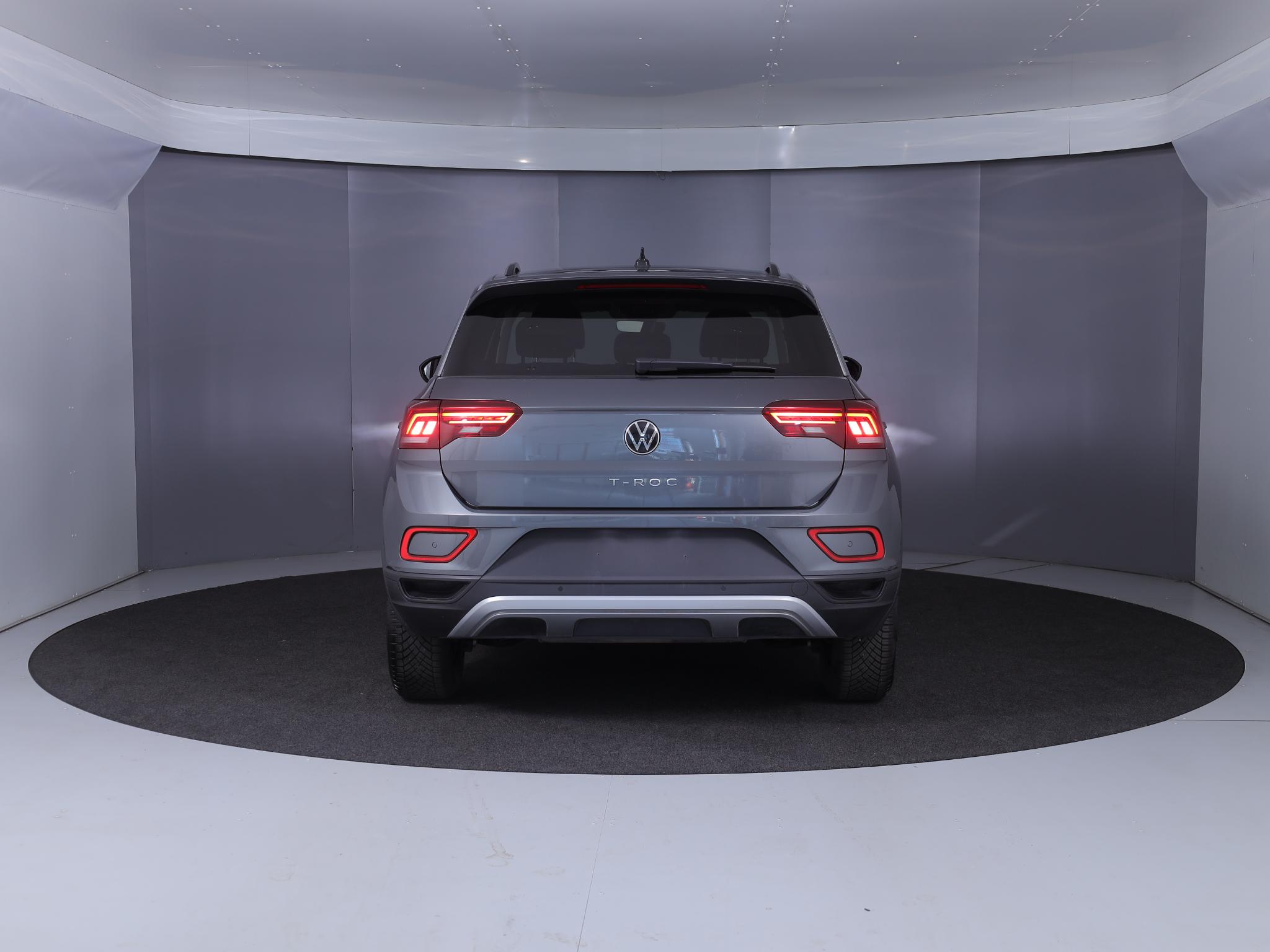 Foto van Volkswagen T-roc