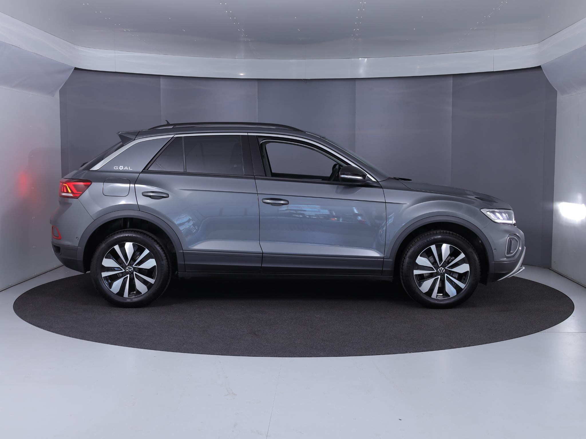 Foto van Volkswagen T-roc