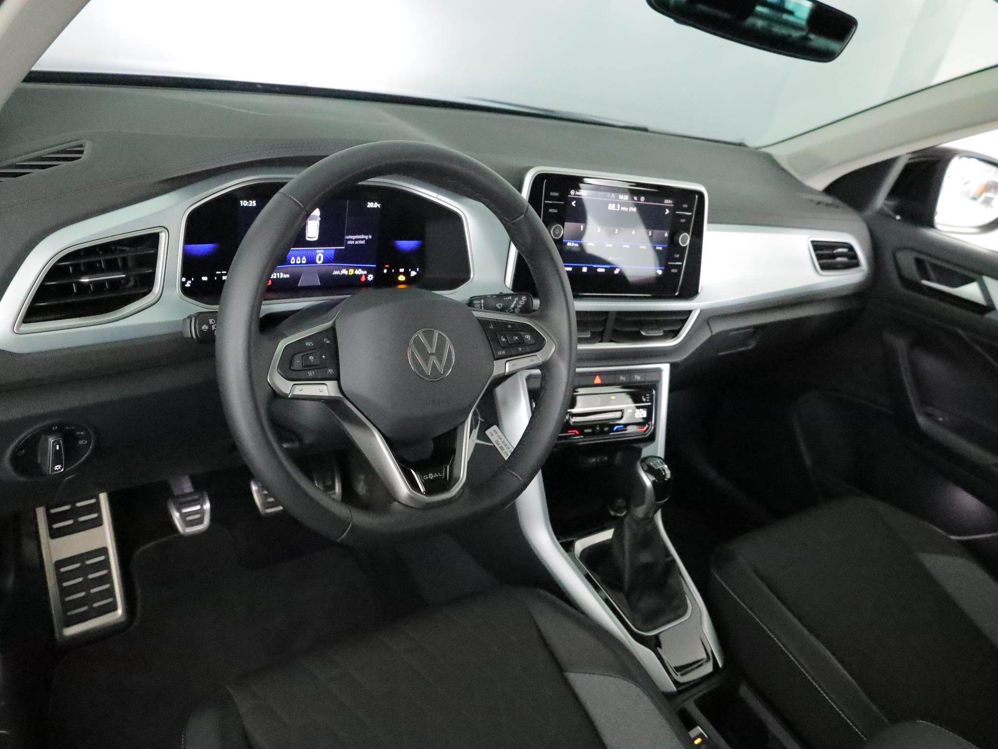 Foto van Volkswagen T-roc