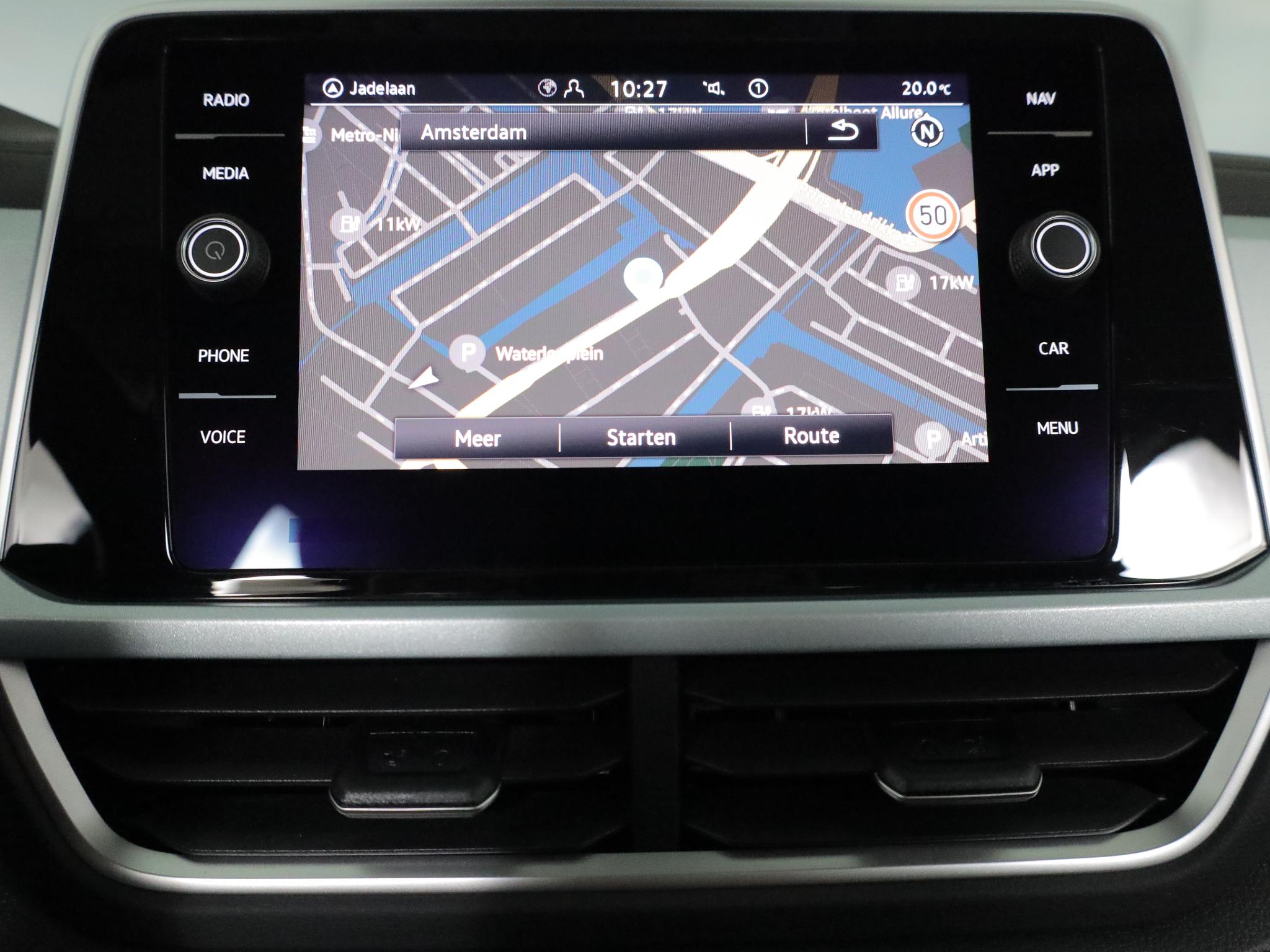 Foto van Volkswagen T-roc