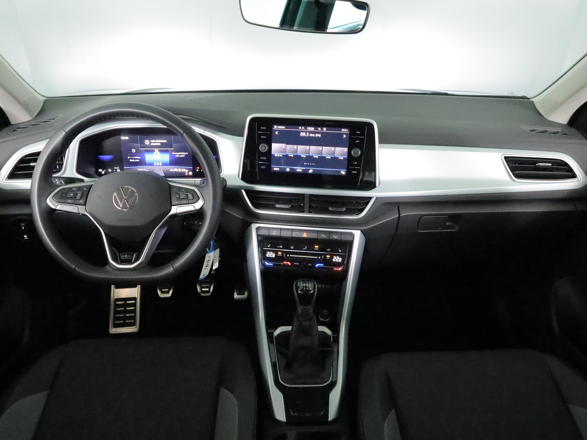 Foto van Volkswagen T-roc
