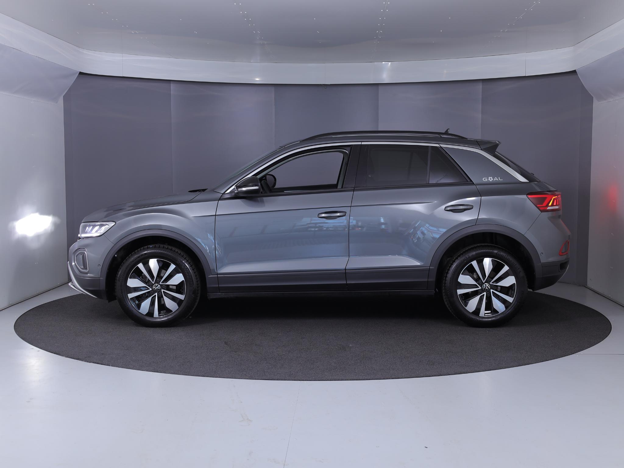 Foto van Volkswagen T-roc