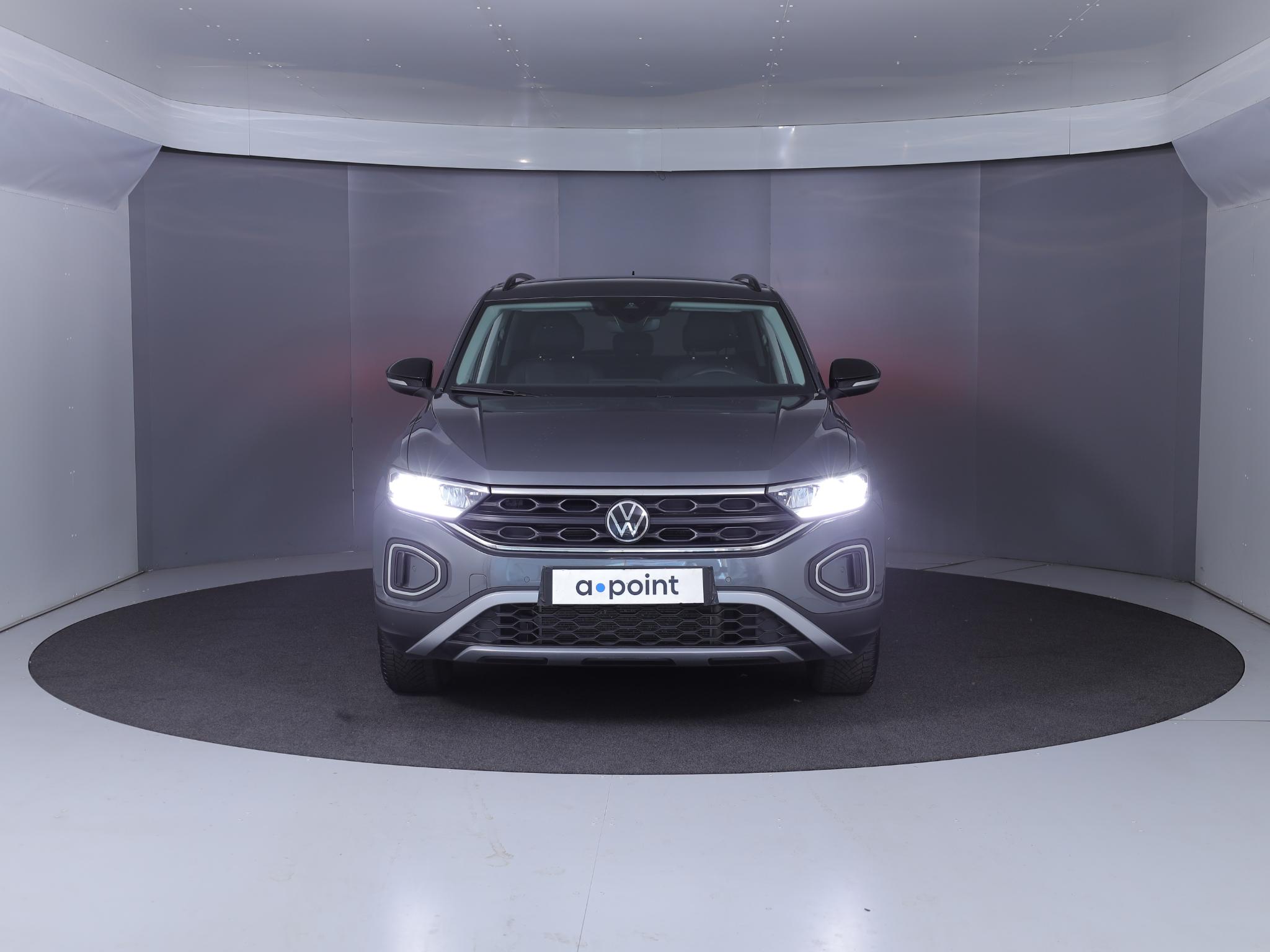 Foto van Volkswagen T-roc