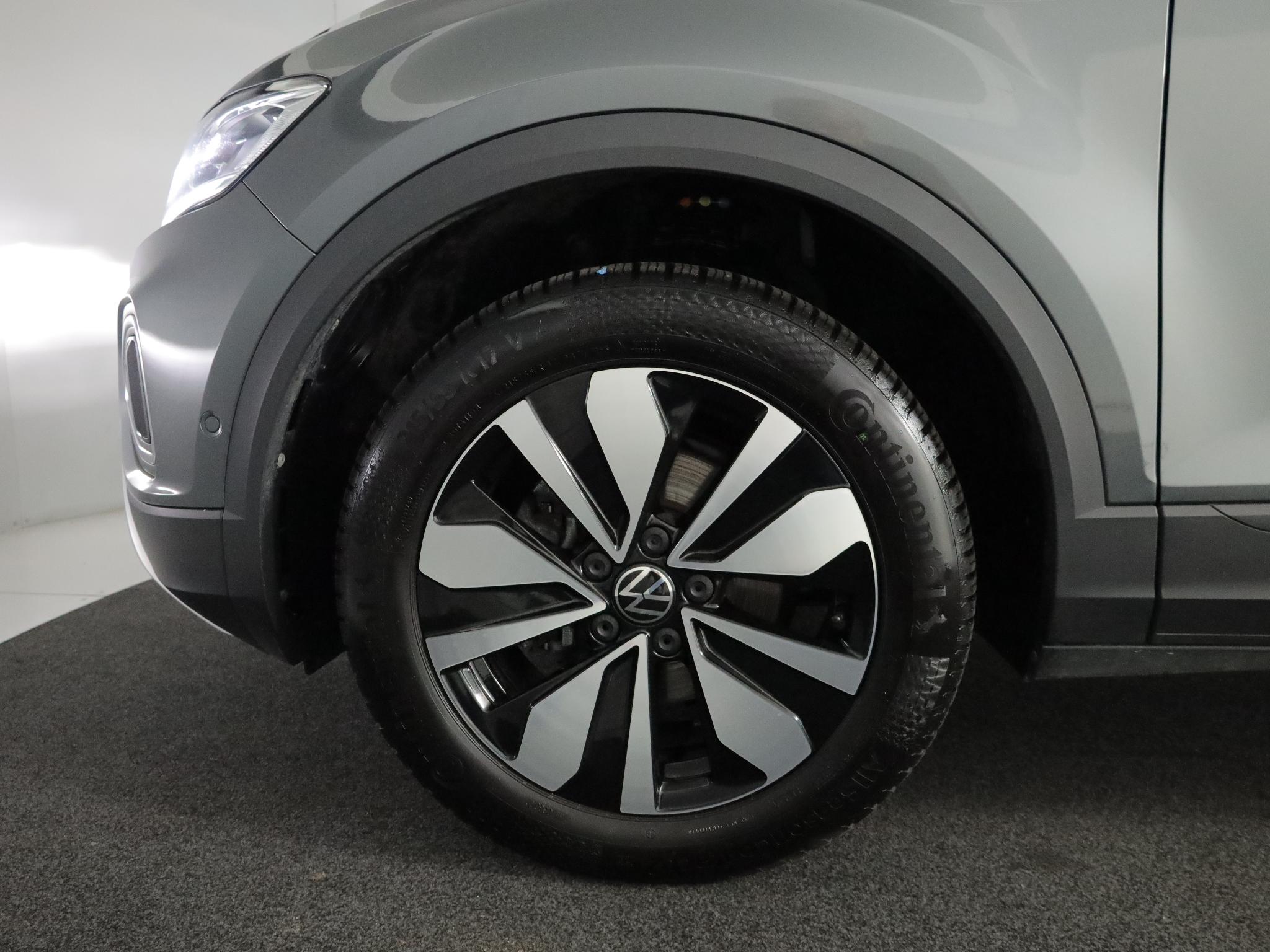 Foto van Volkswagen T-roc