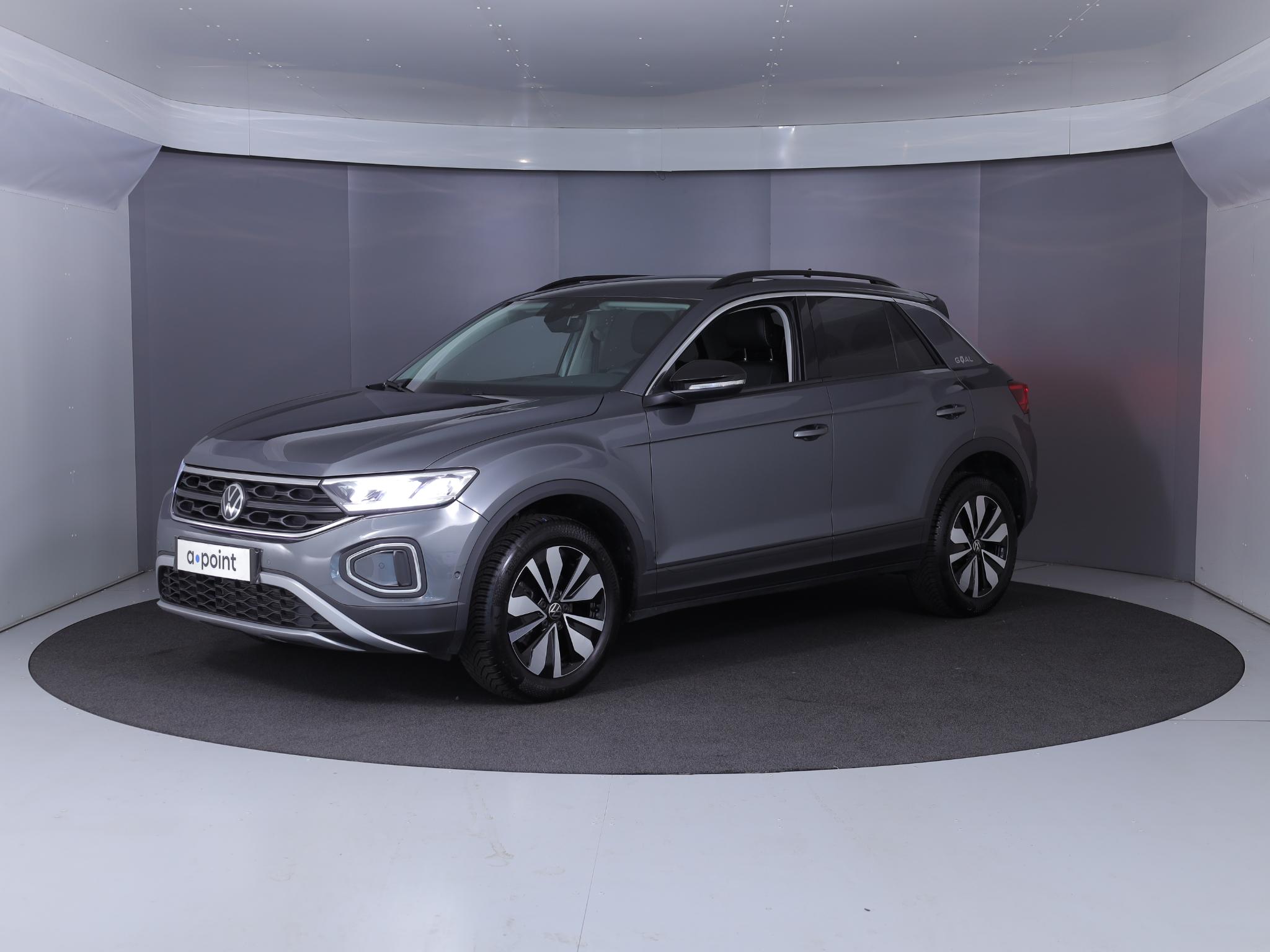 Foto van Volkswagen T-roc