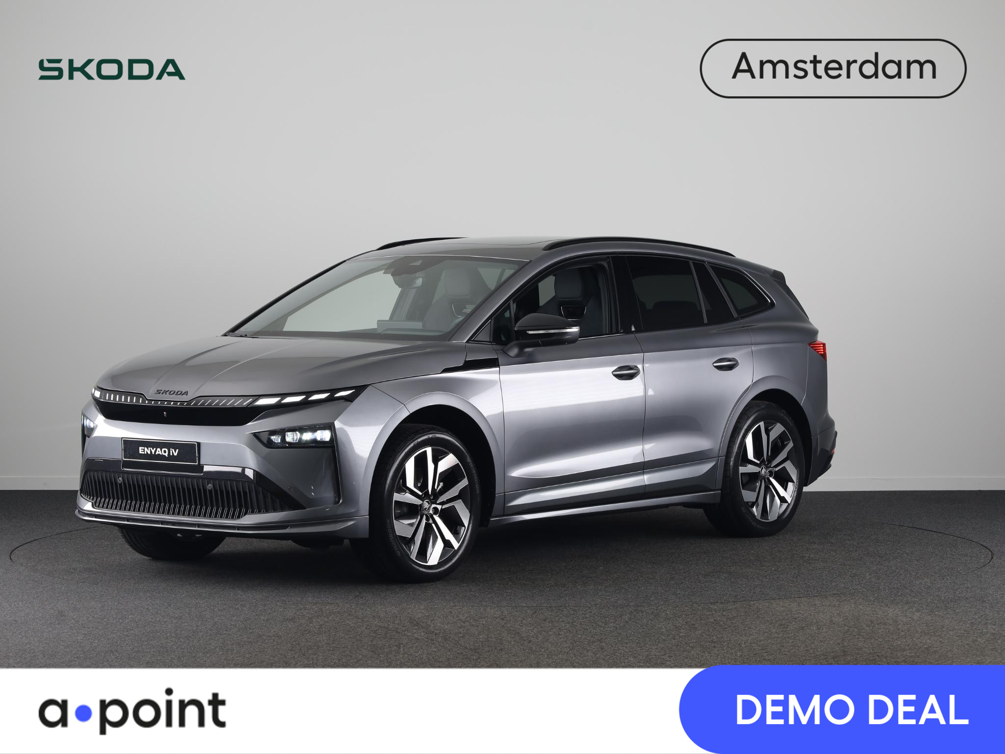 Foto van SKODA ENYAQ 60