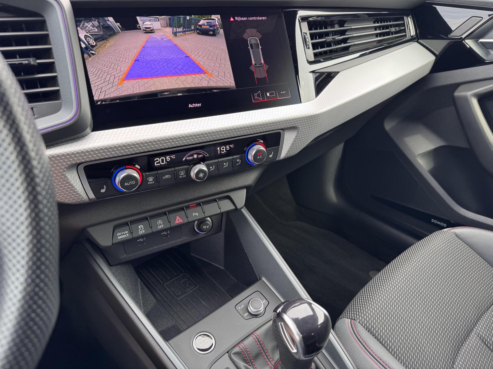 Foto van Audi A1 Sportback