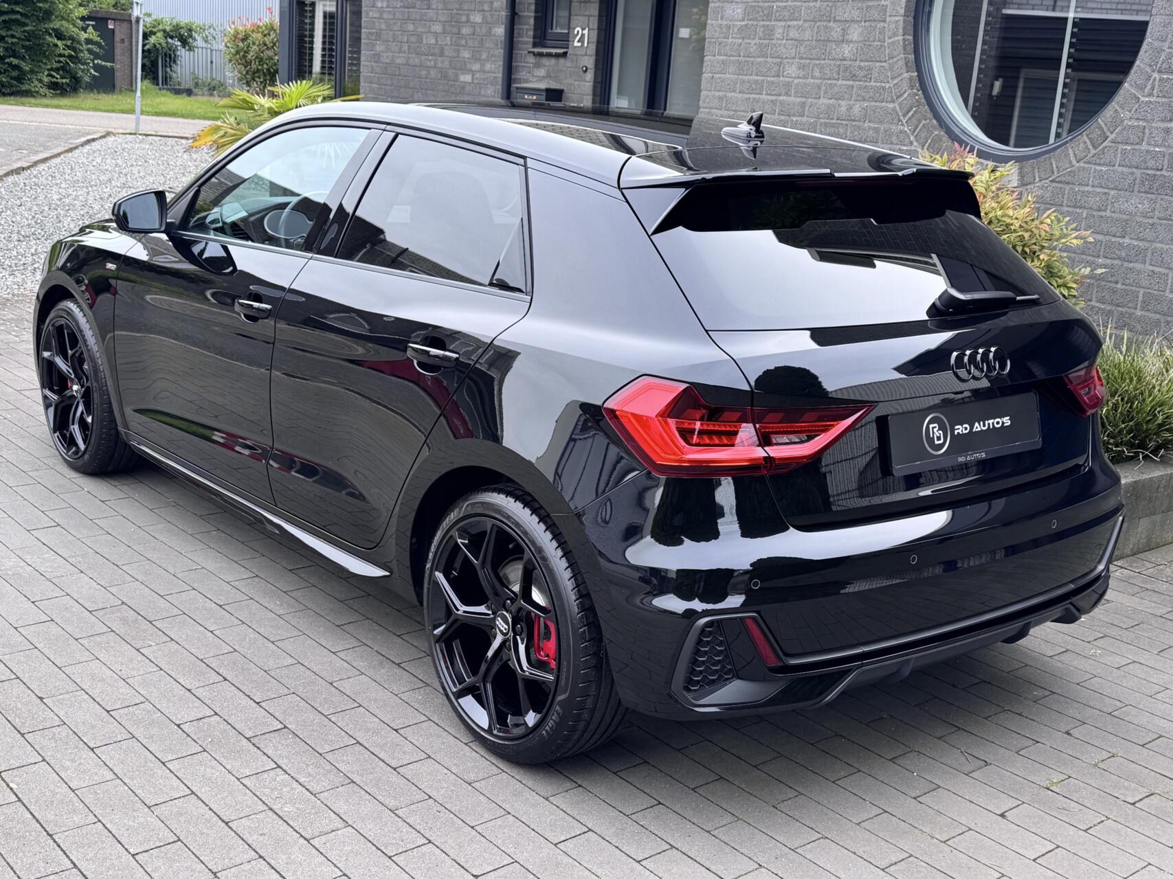 Foto van Audi A1 Sportback