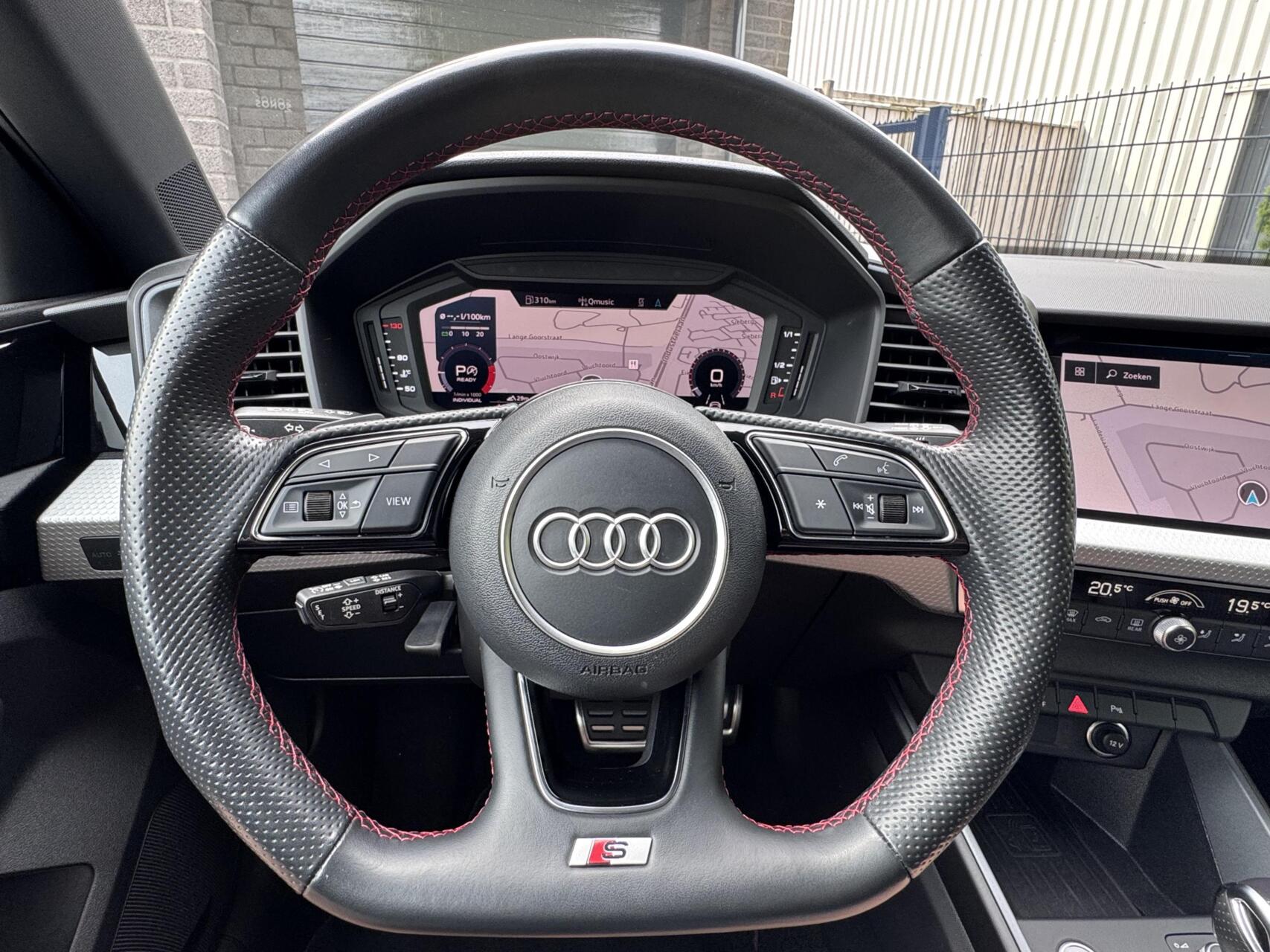 Foto van Audi A1 Sportback