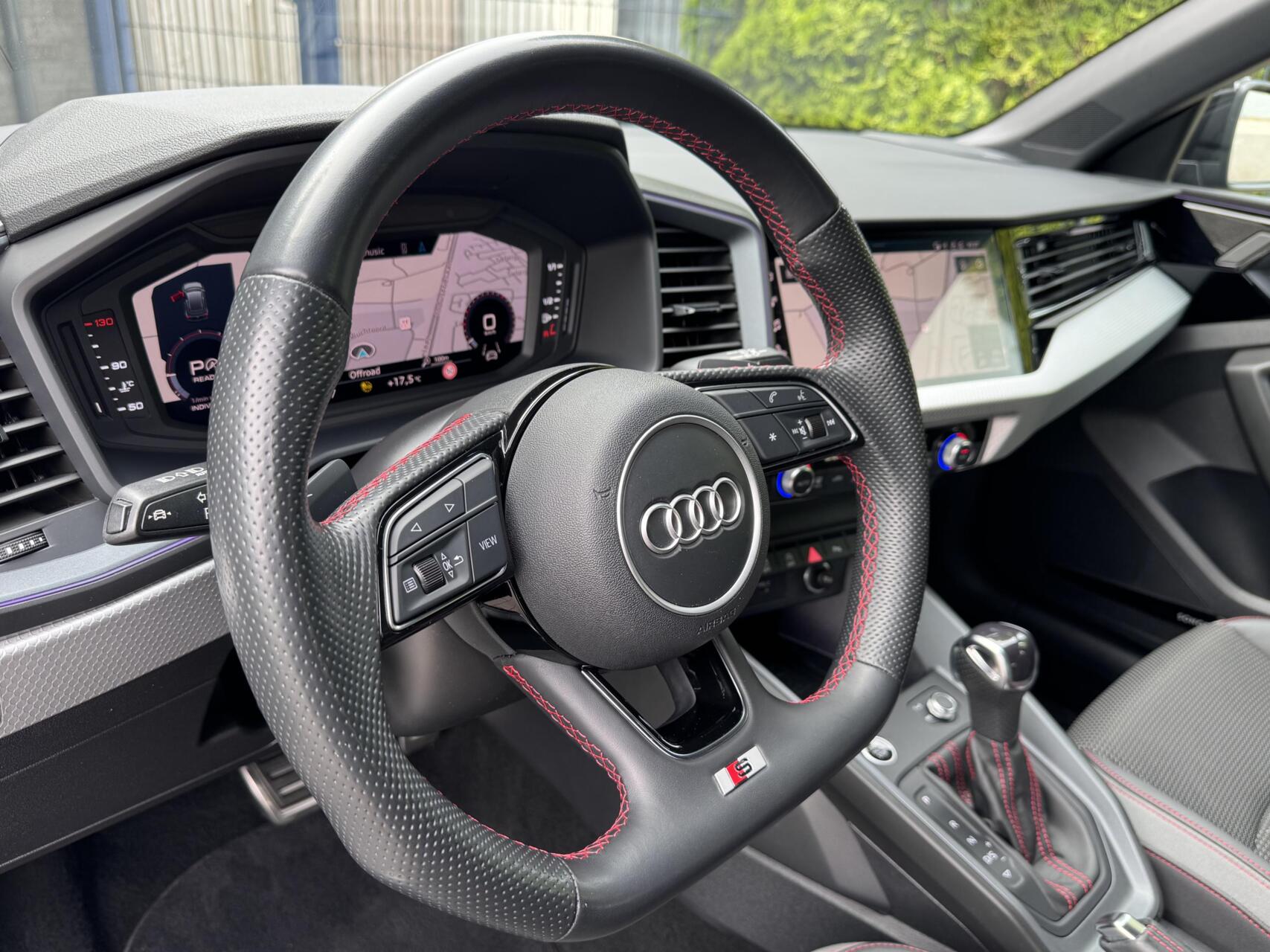 Foto van Audi A1 Sportback