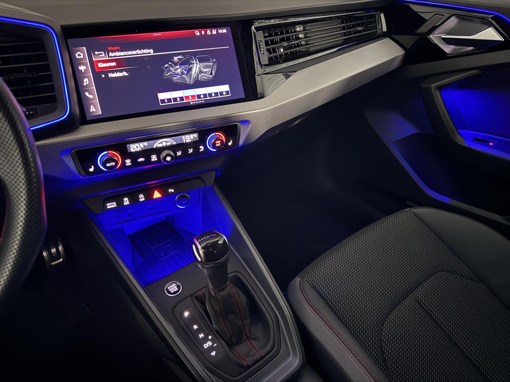 Foto van Audi A1 Sportback
