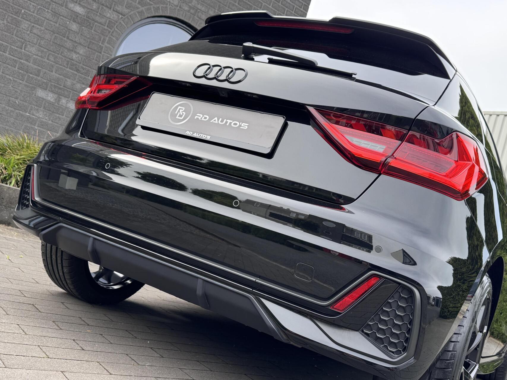 Foto van Audi A1 Sportback