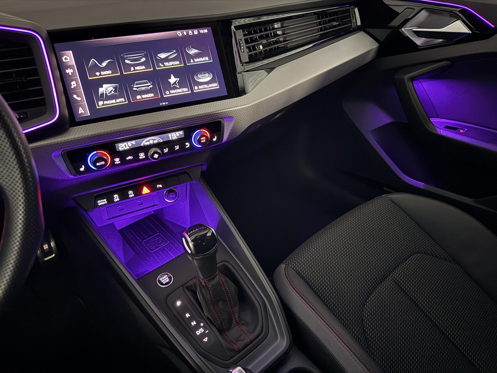Foto van Audi A1 Sportback