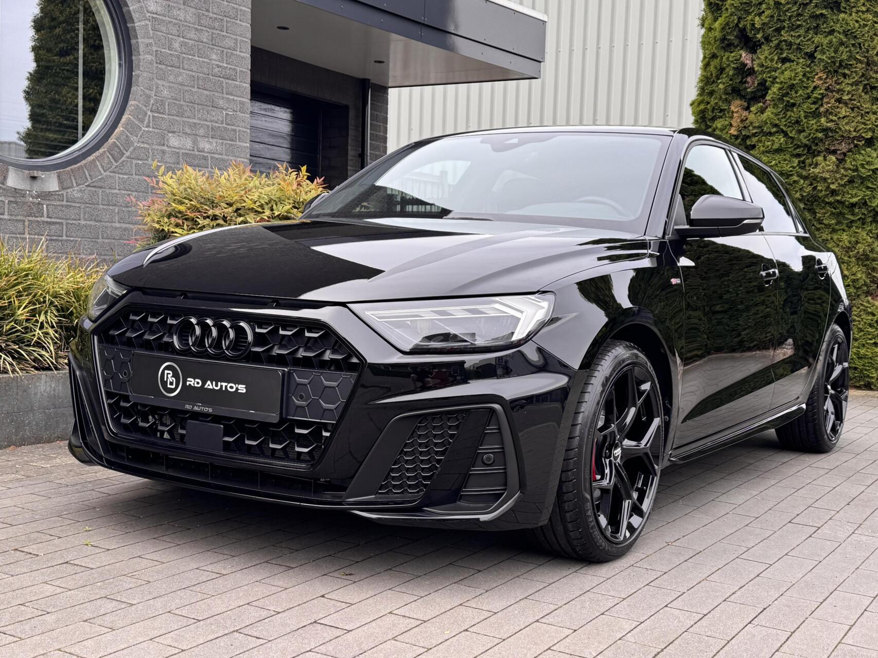 Foto van Audi A1 Sportback