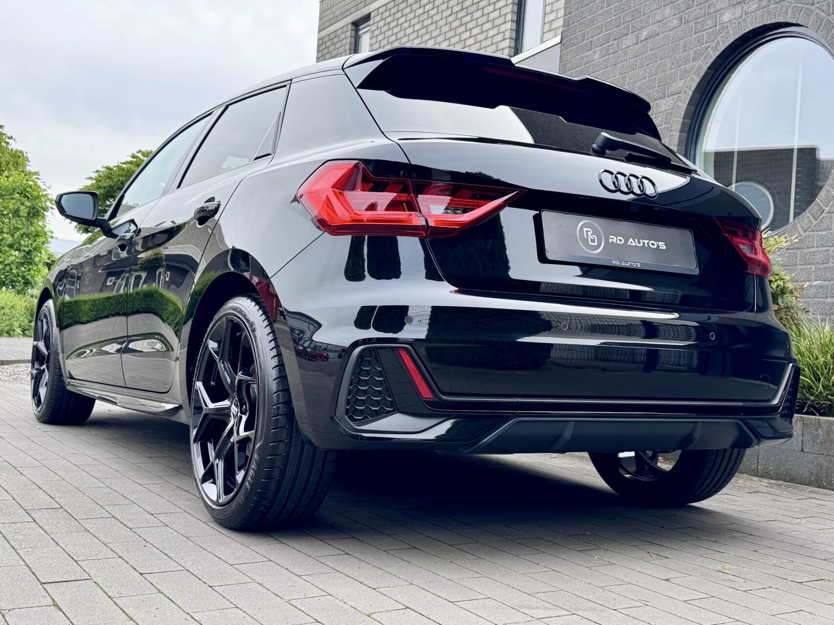 Foto van Audi A1 Sportback