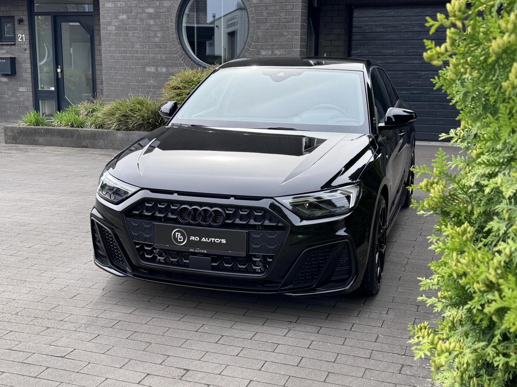 Foto van Audi A1 Sportback