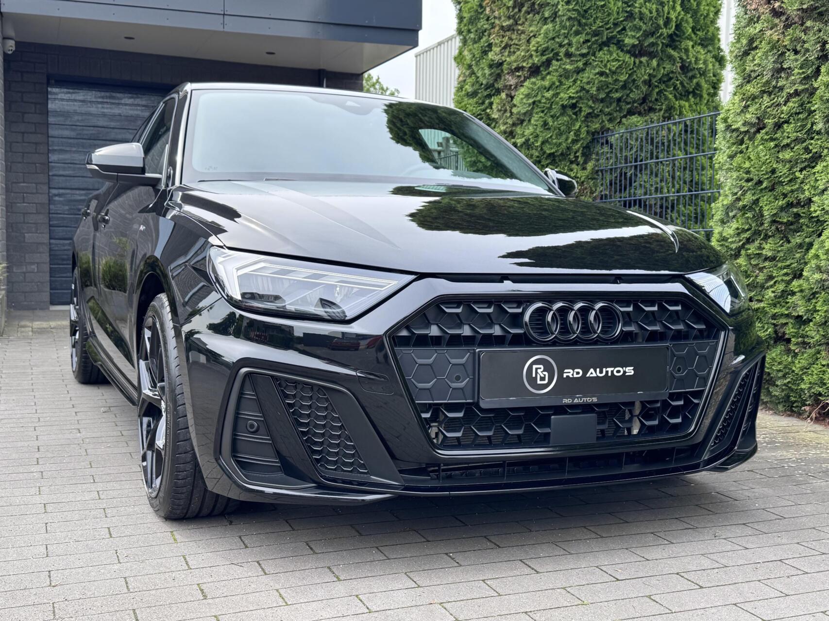 Foto van Audi A1 Sportback