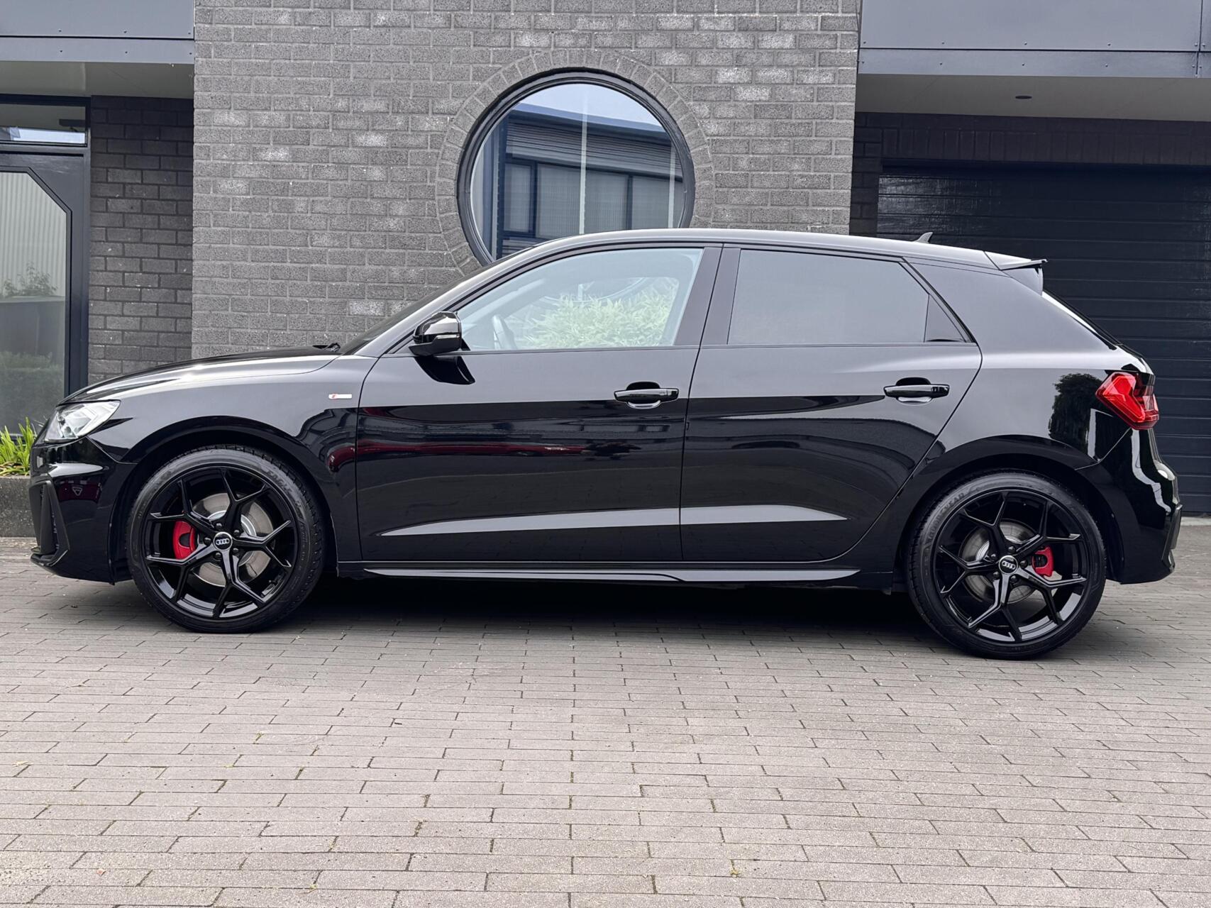 Foto van Audi A1 Sportback