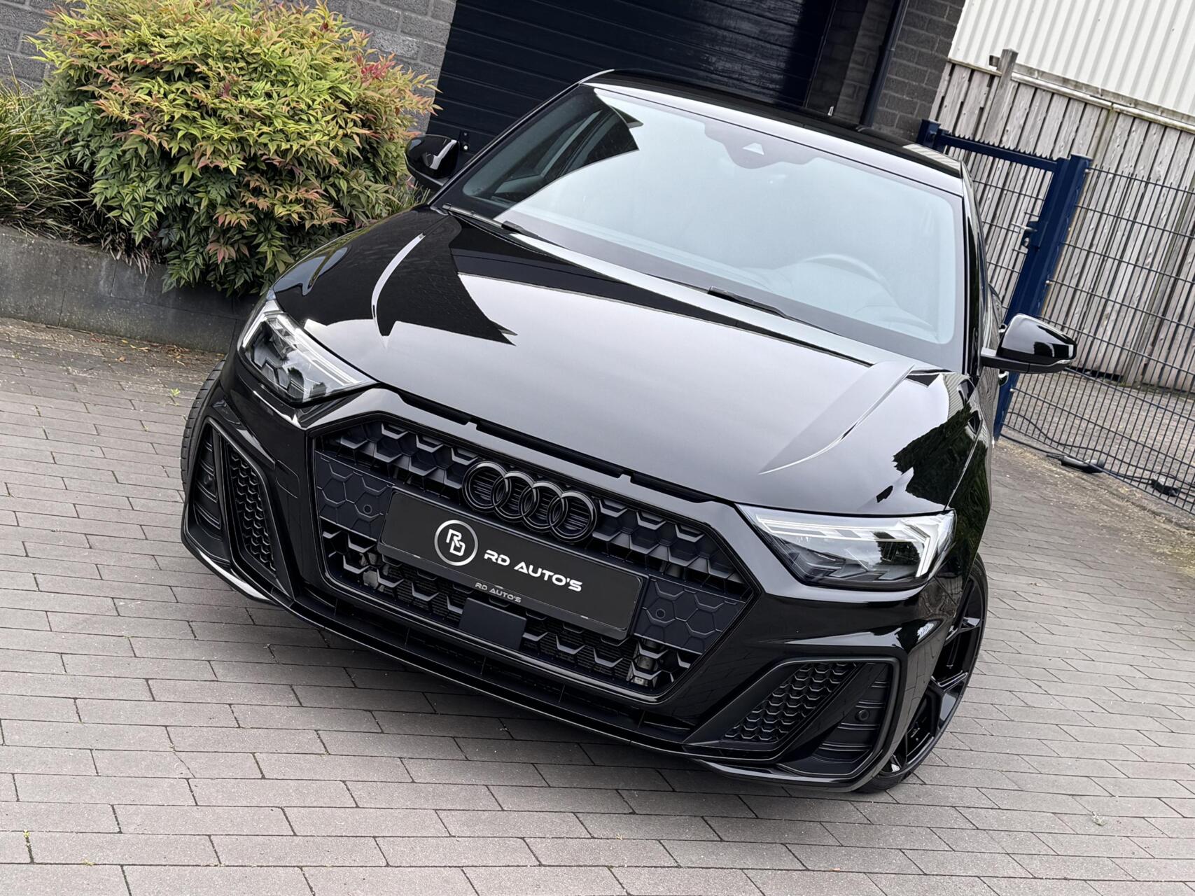 Foto van Audi A1 Sportback