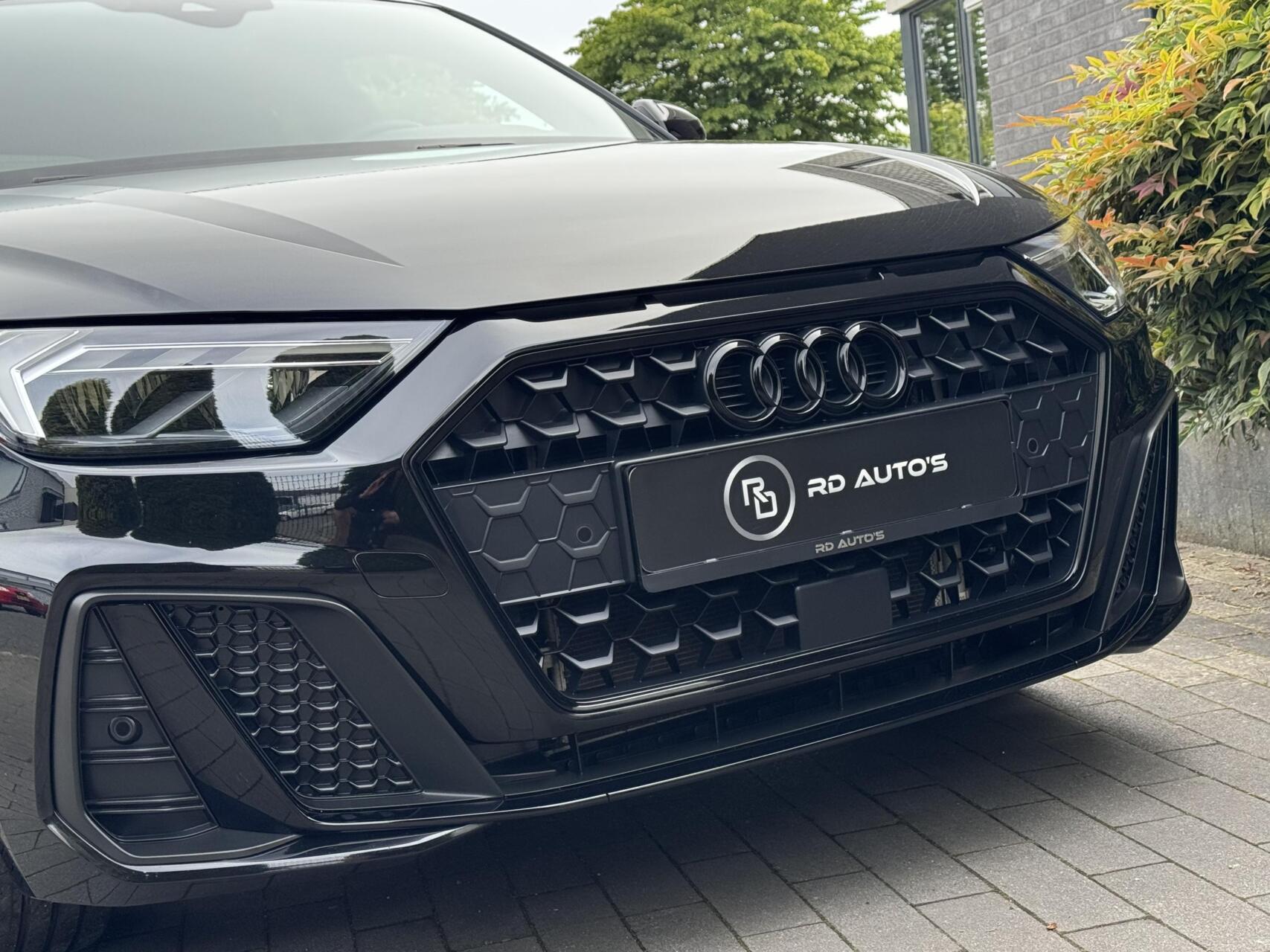 Foto van Audi A1 Sportback