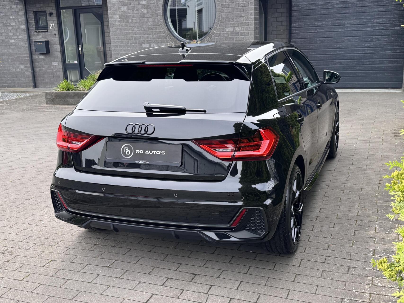 Foto van Audi A1 Sportback