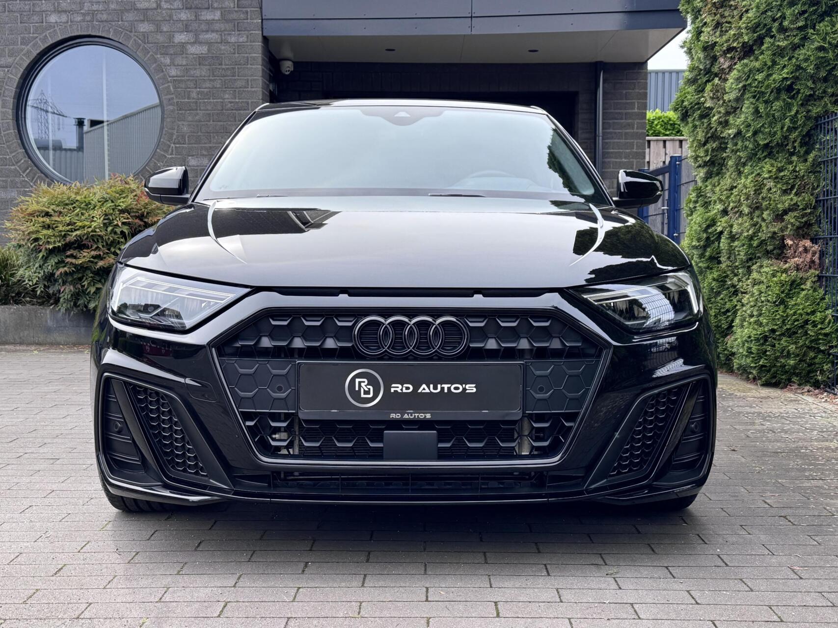 Foto van Audi A1 Sportback