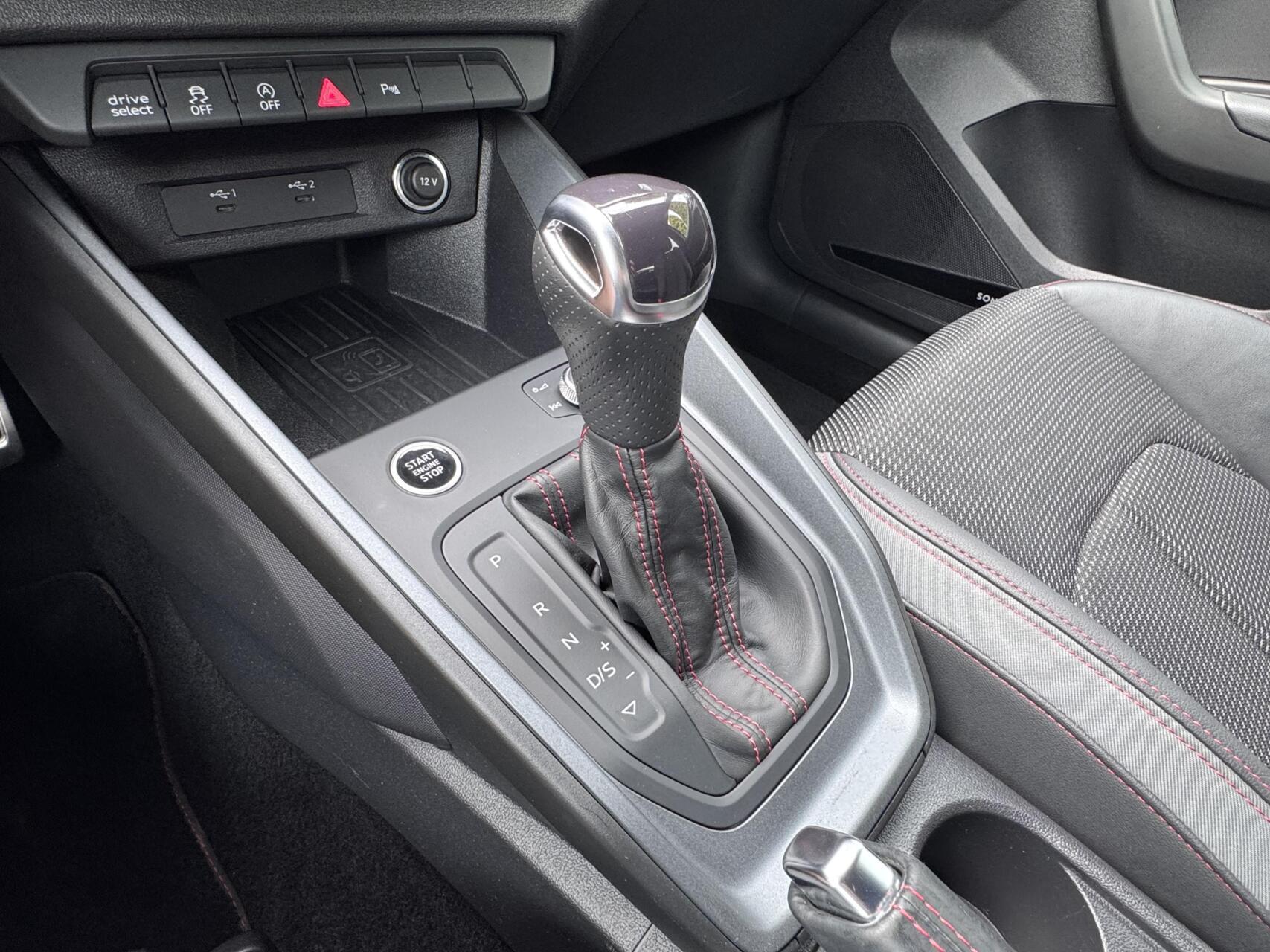 Foto van Audi A1 Sportback