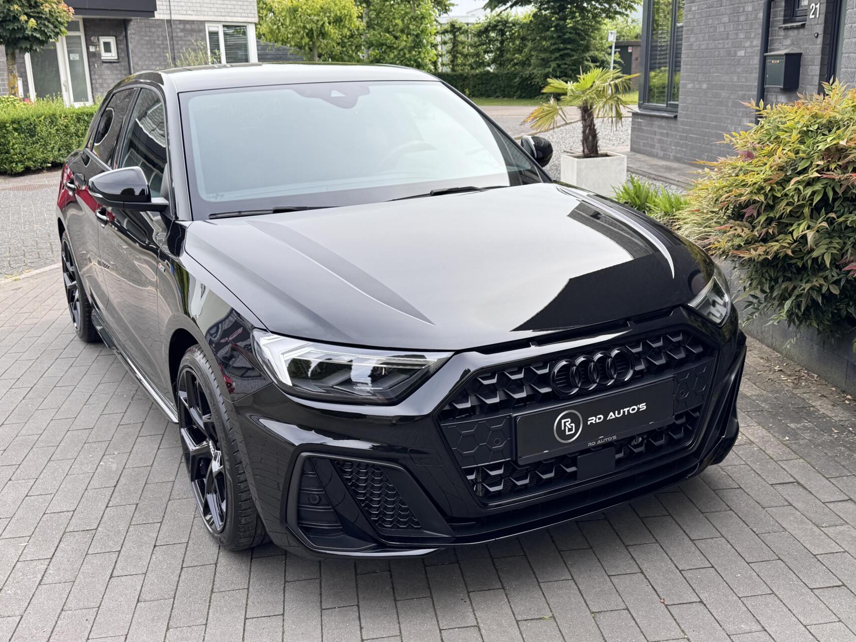Foto van Audi A1 Sportback