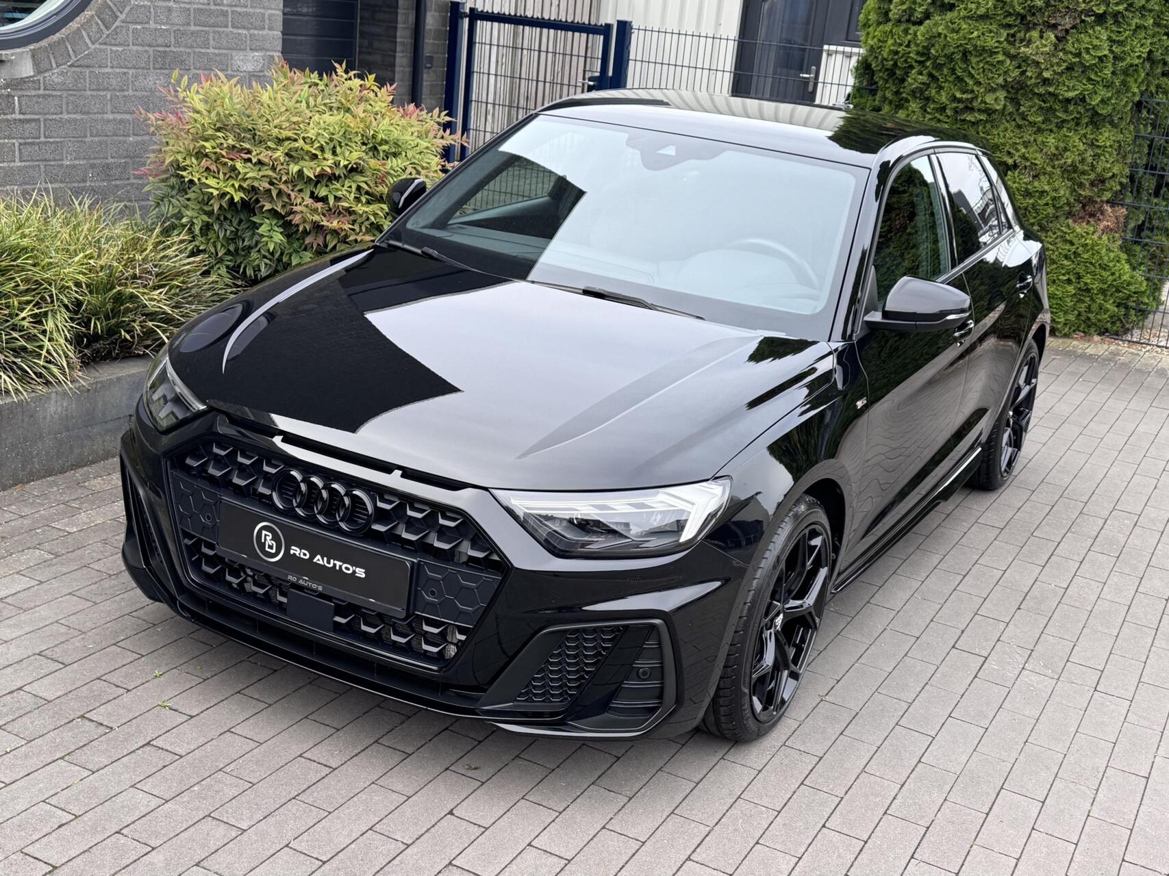 Foto van Audi A1 Sportback