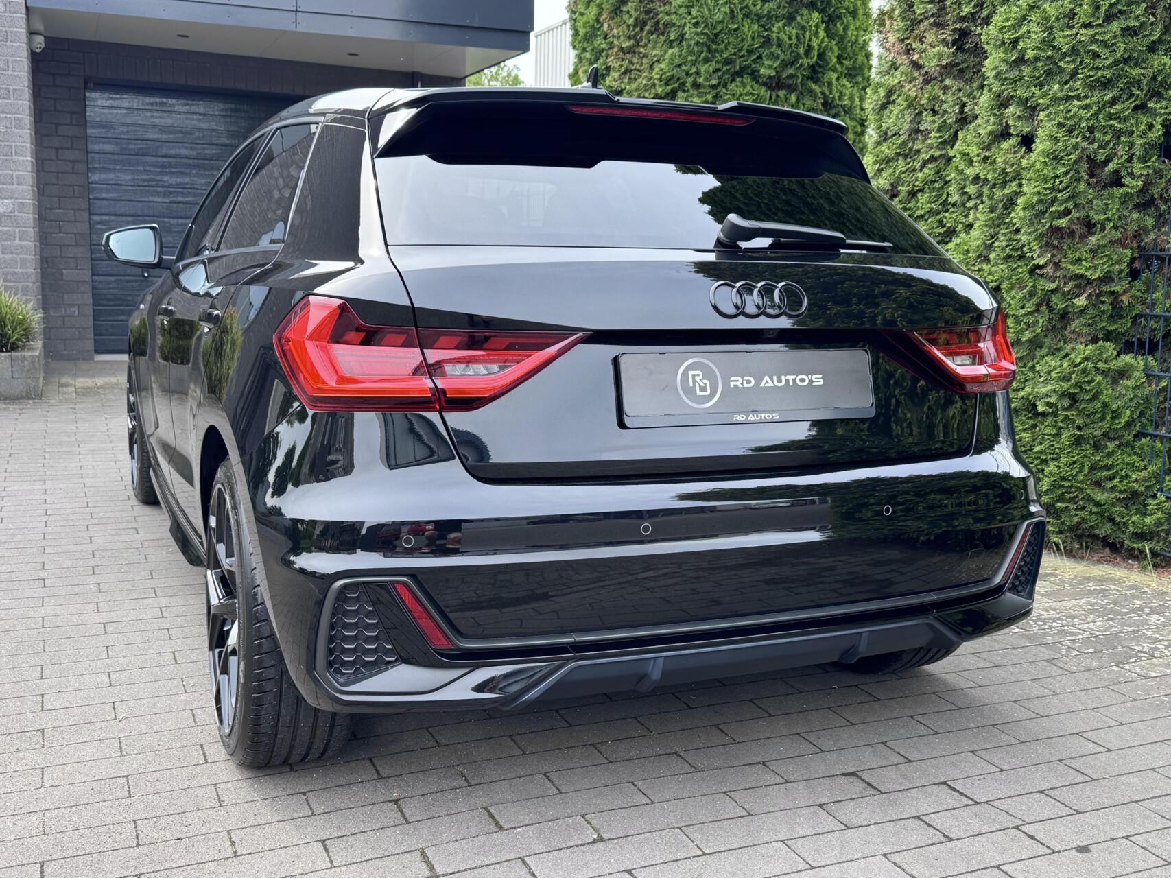 Foto van Audi A1 Sportback