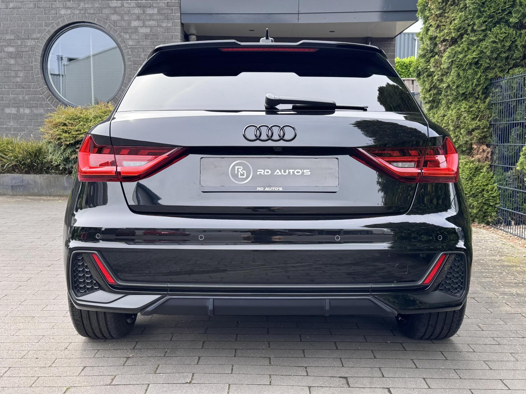 Foto van Audi A1 Sportback