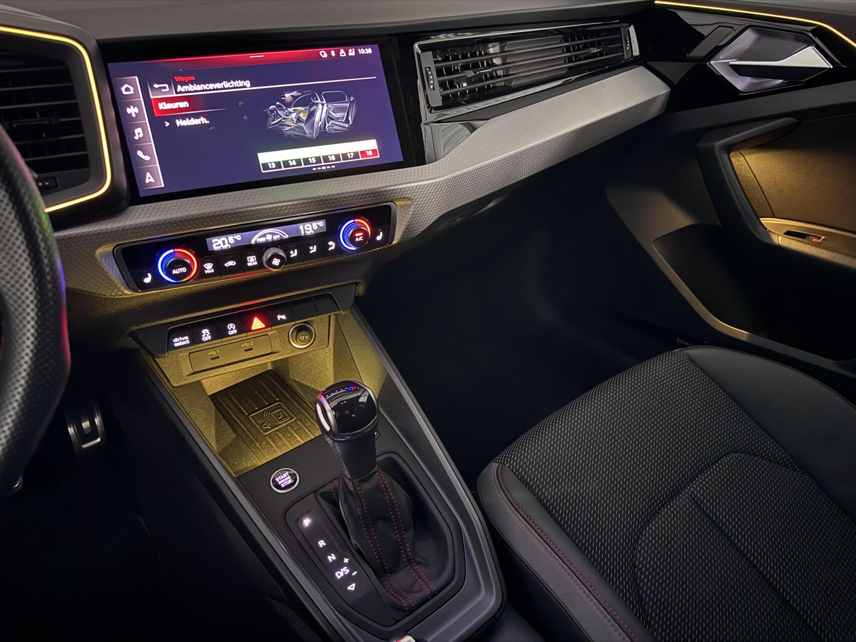 Foto van Audi A1 Sportback