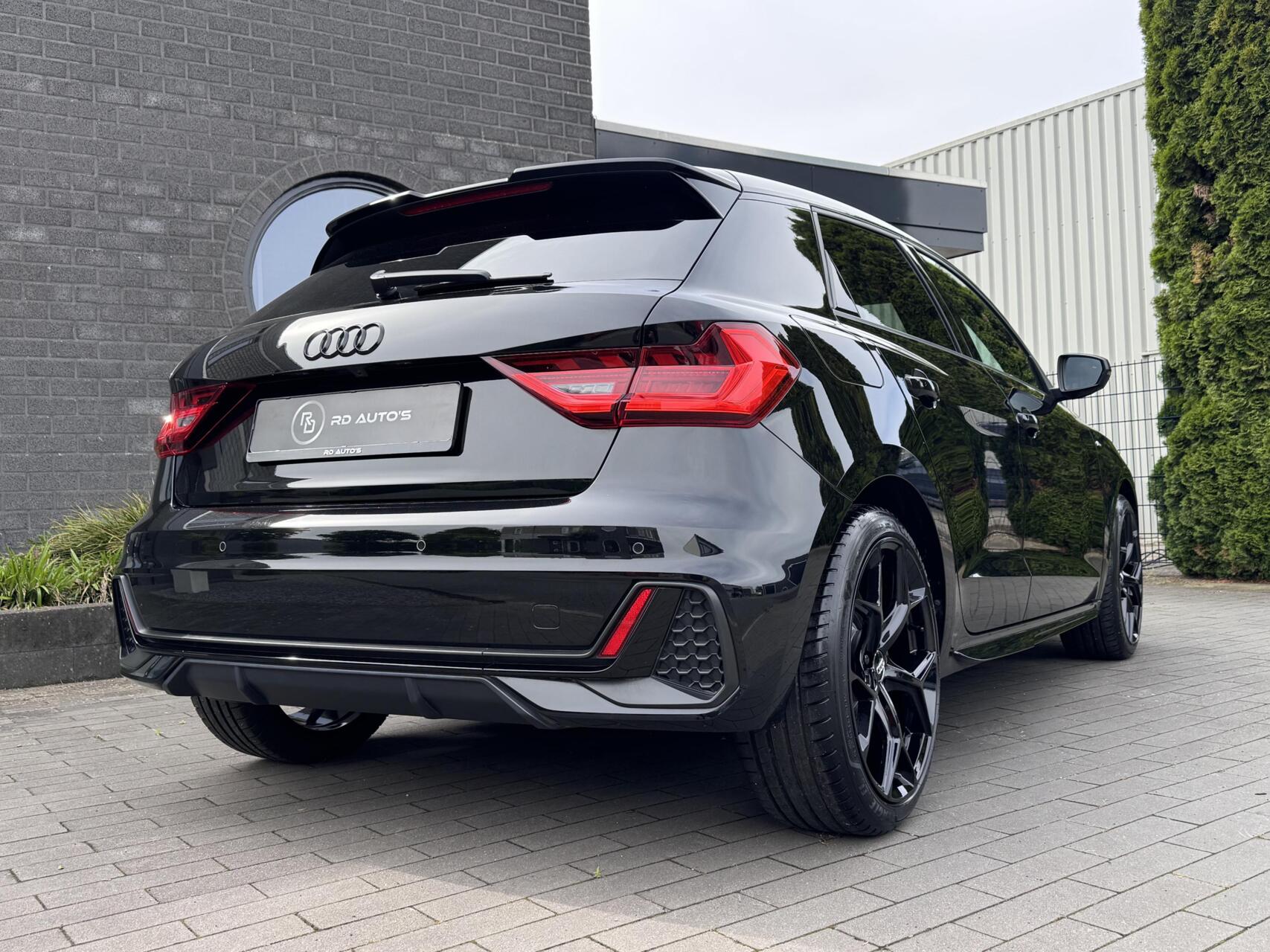 Foto van Audi A1 Sportback
