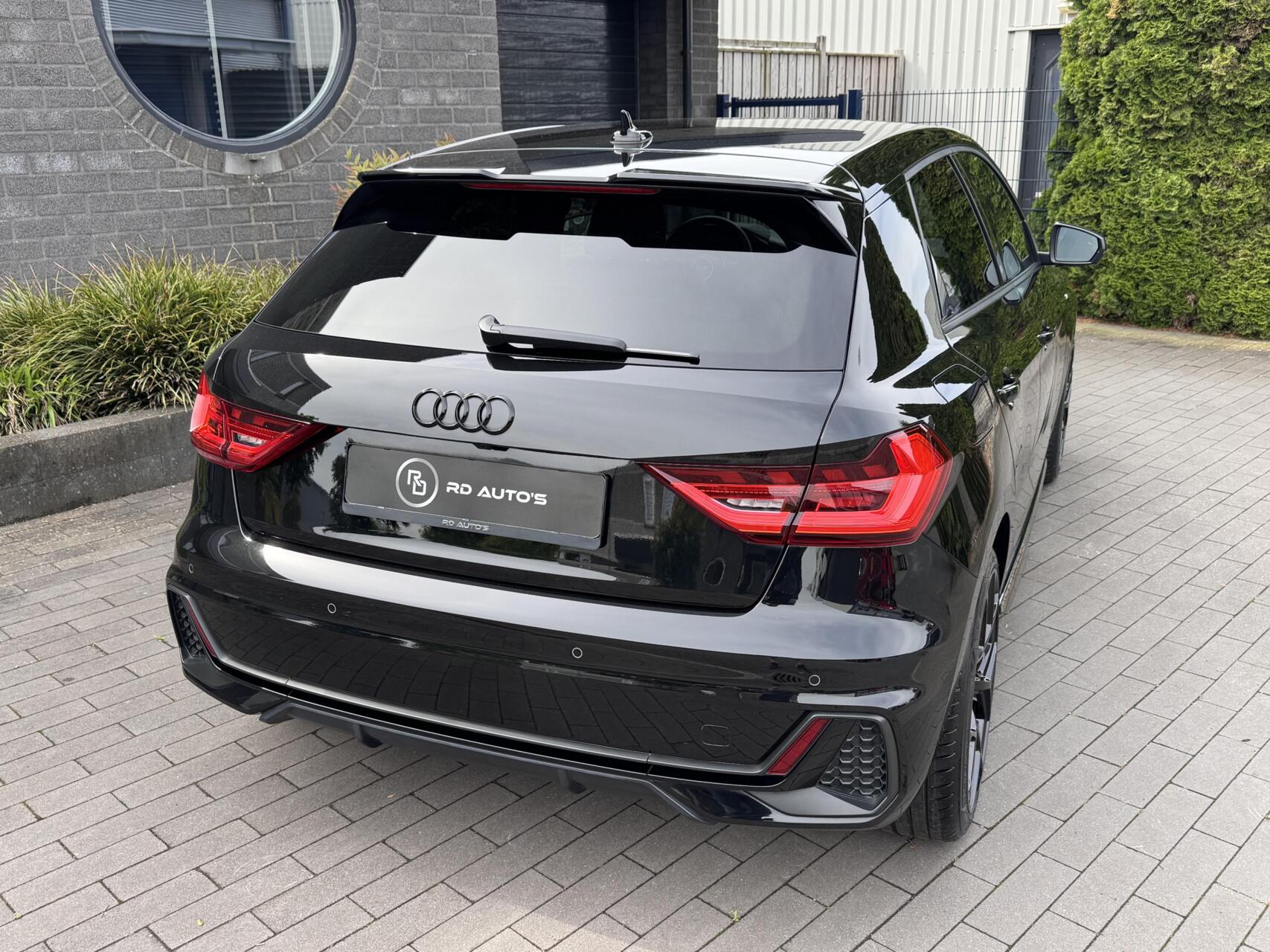 Foto van Audi A1 Sportback