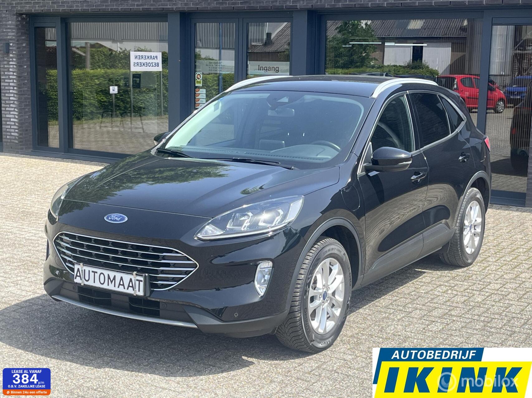 Foto van FORD KUGA