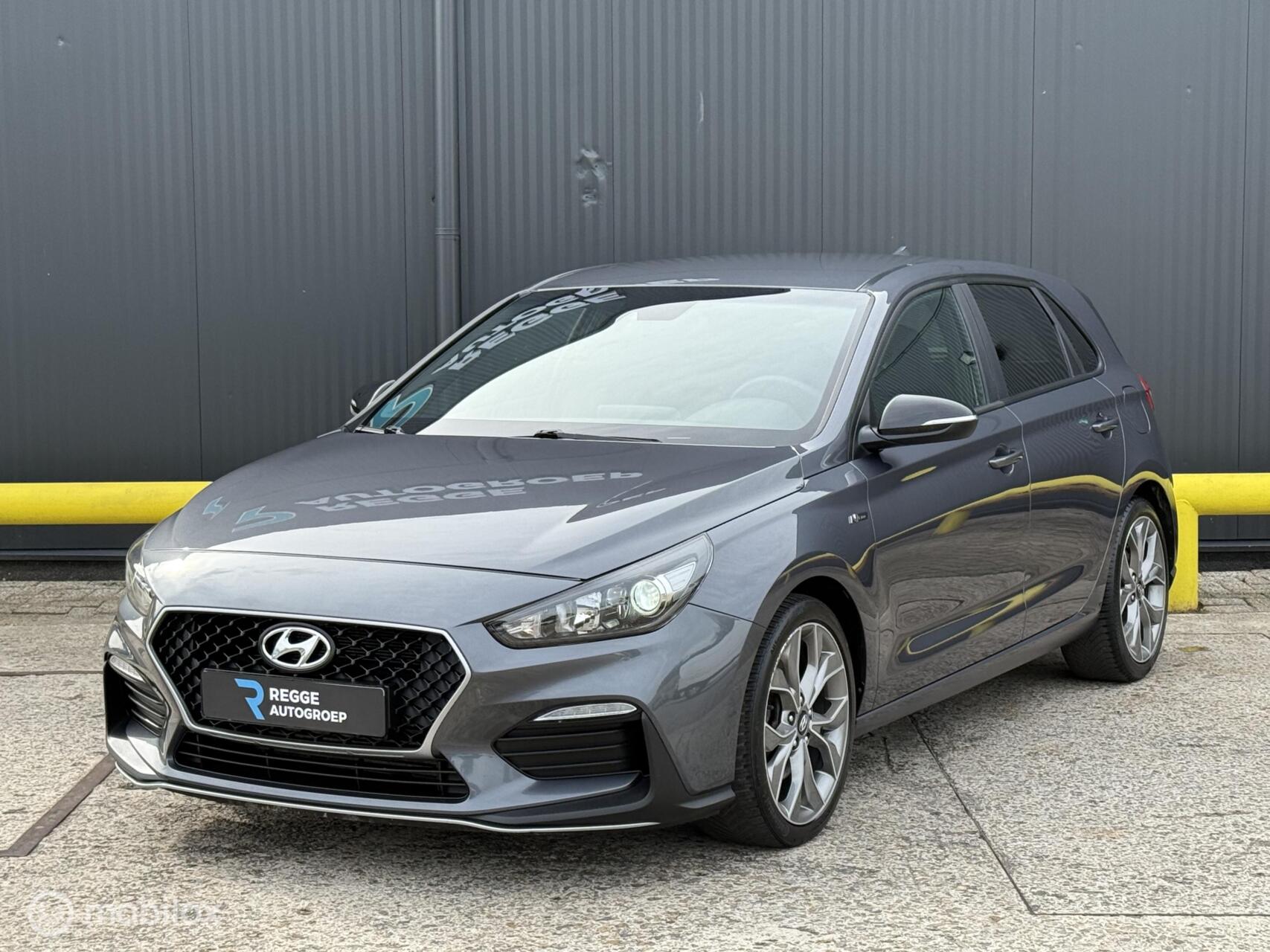 Foto van Hyundai i30