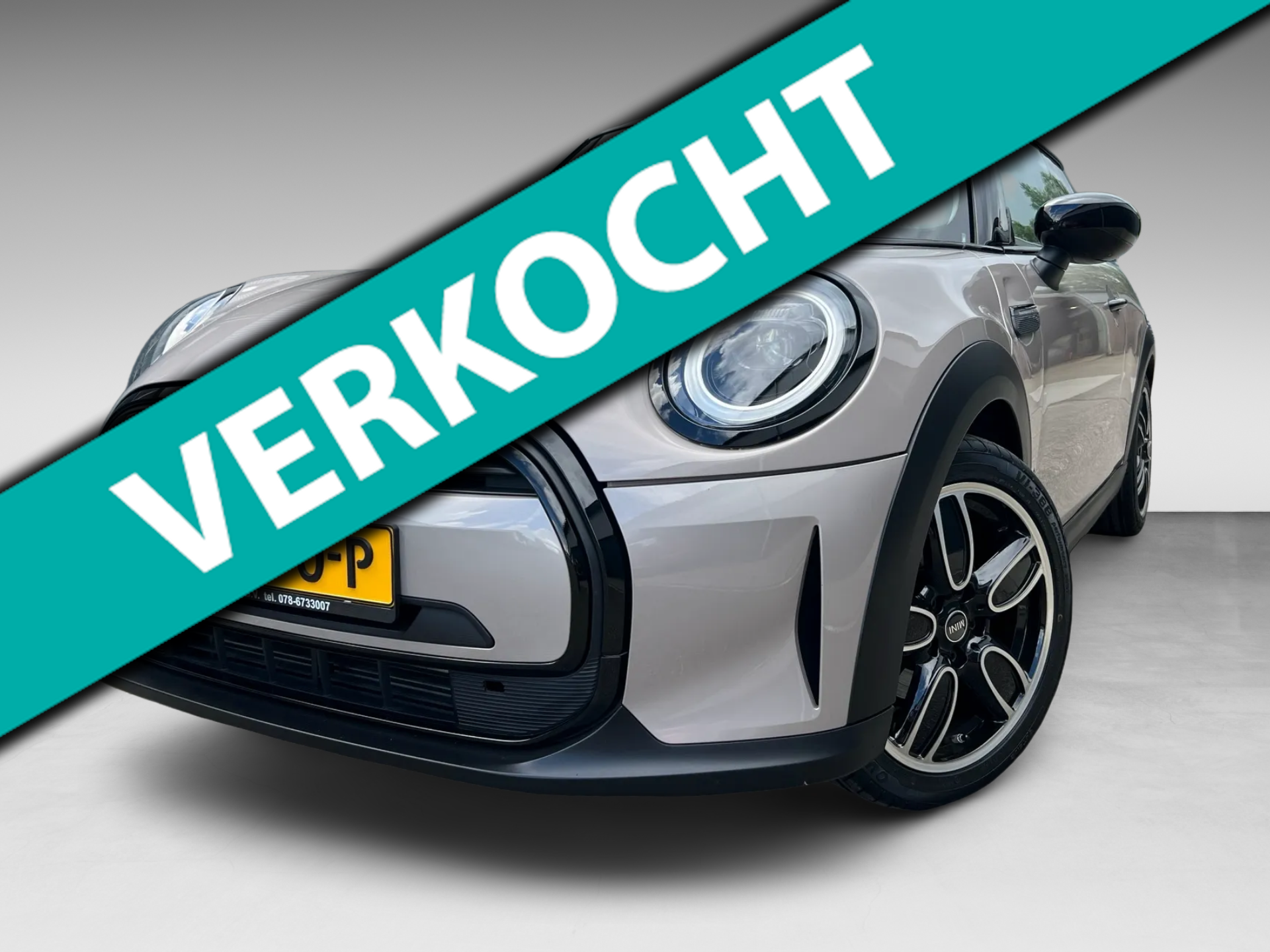Foto van Mini 3-Deurs