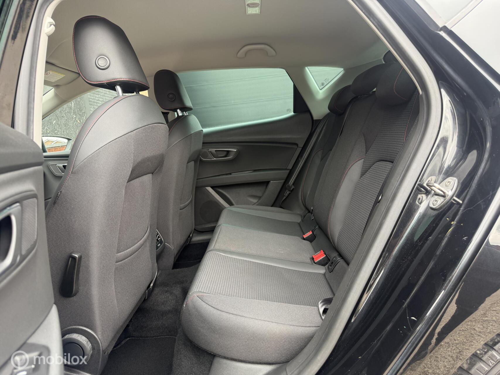 Foto van Seat Leon