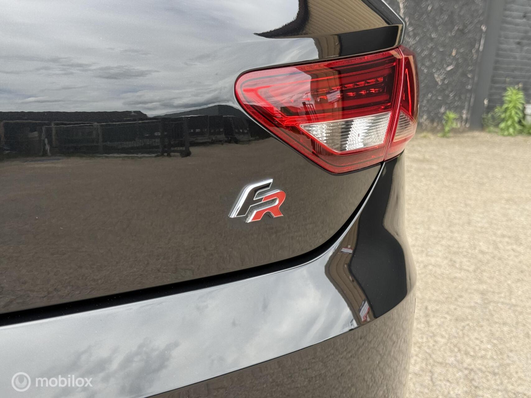 Foto van Seat Leon