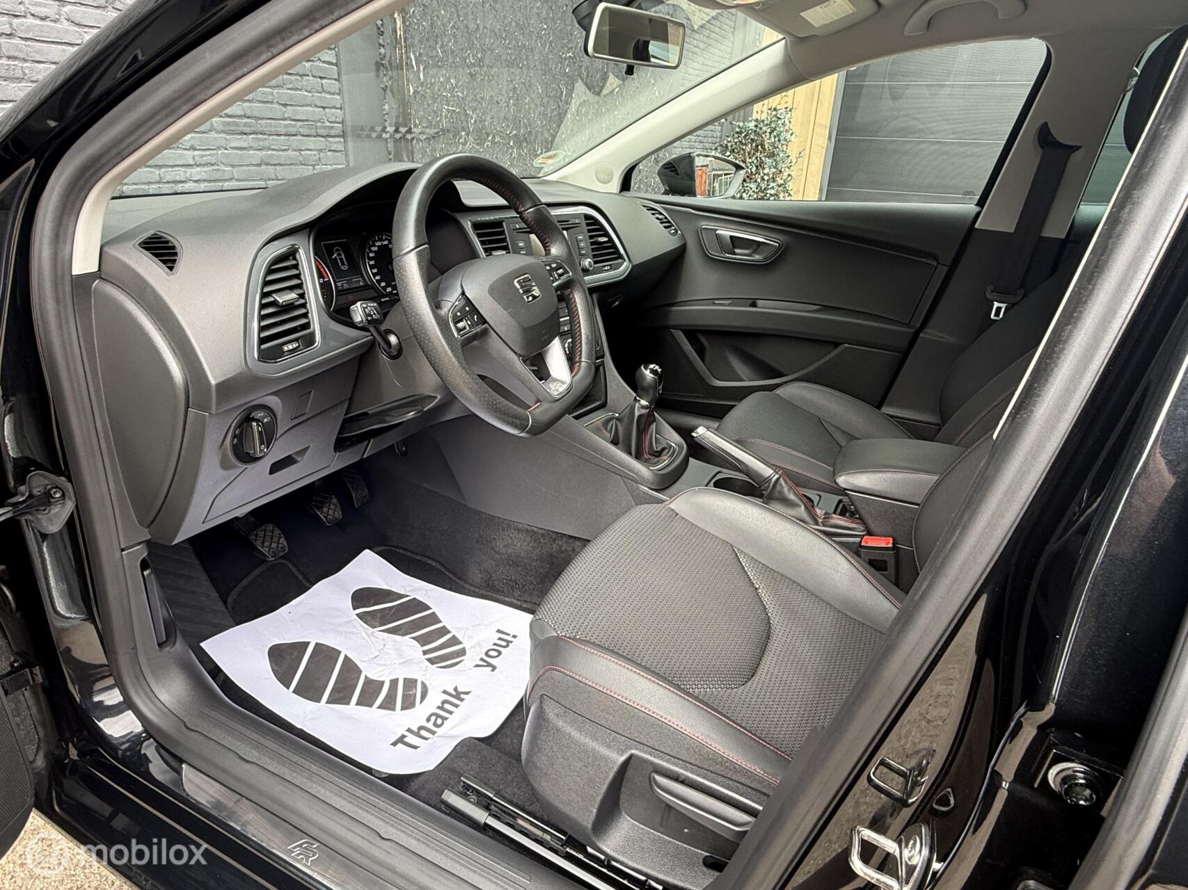 Foto van Seat Leon