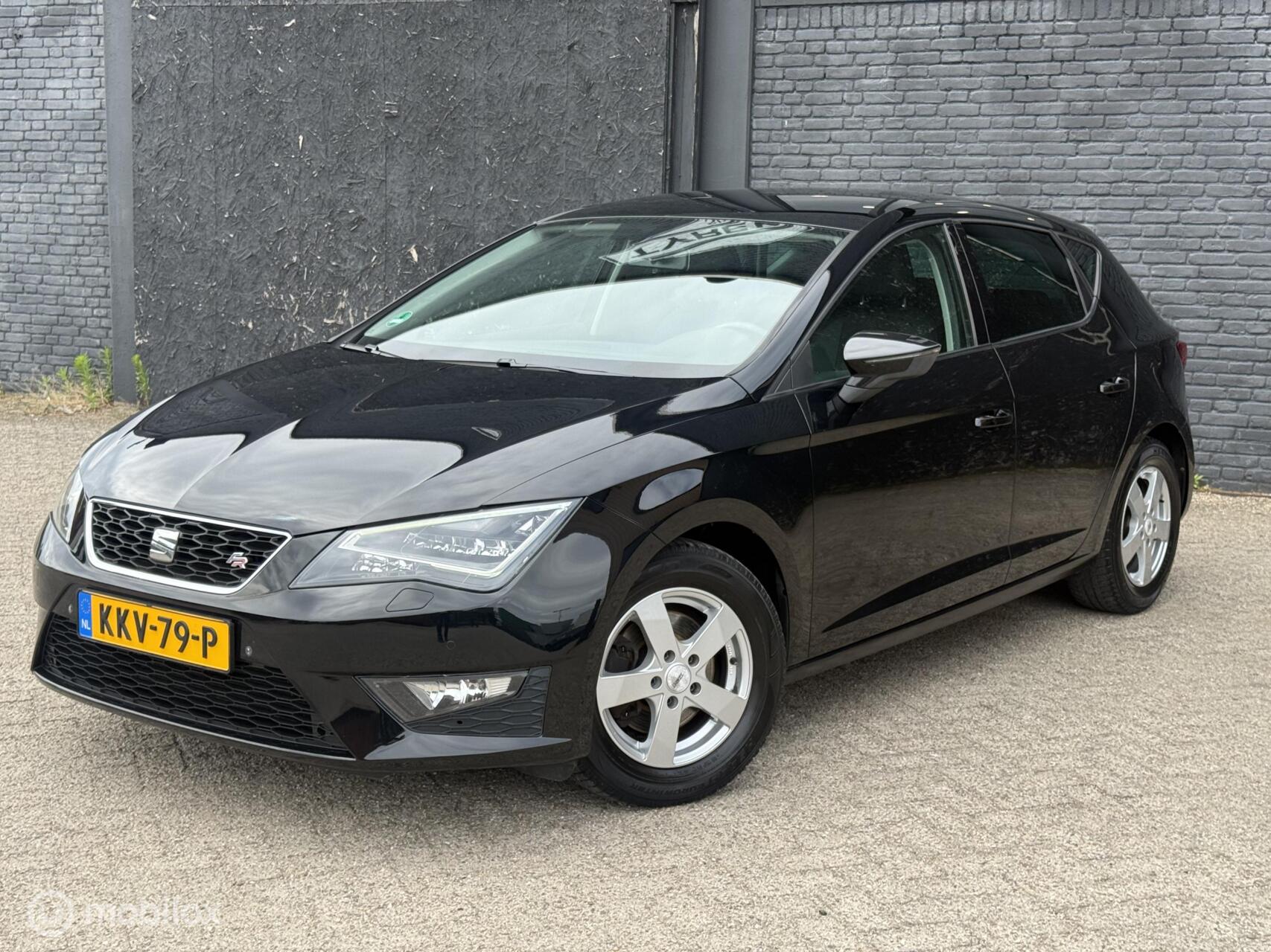 Foto van Seat Leon