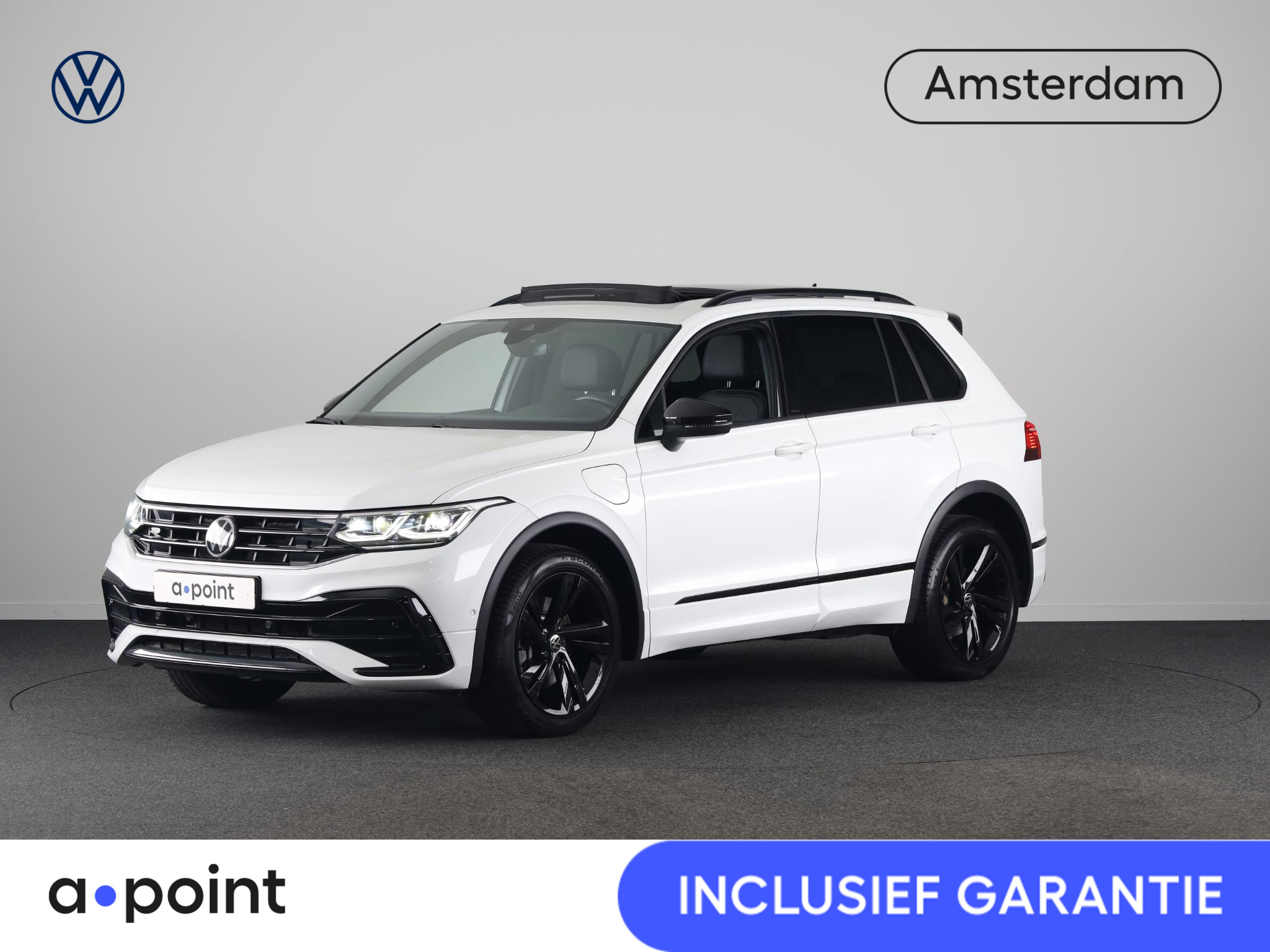 Volkswagen Tiguan 1.4 TSI eHybrid R-Line Business 2022 - voorkant