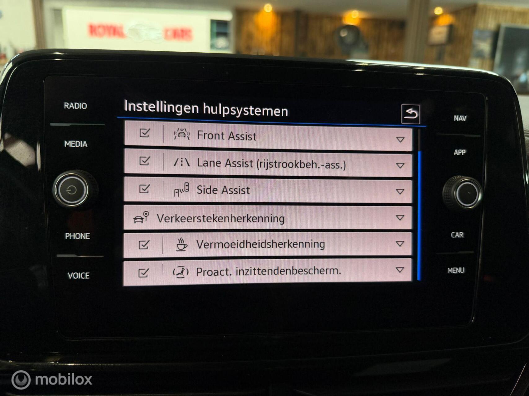 Foto van Volkswagen T-roc
