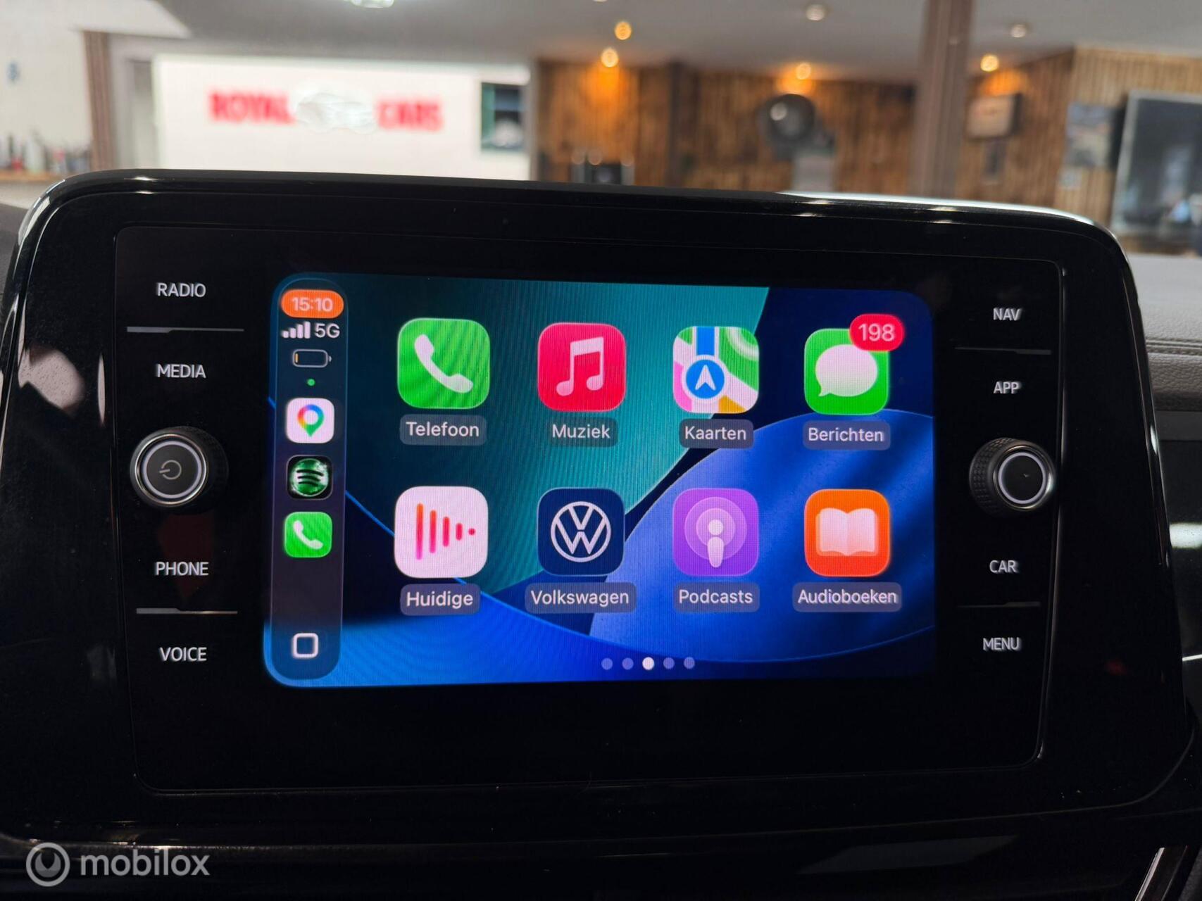 Foto van Volkswagen T-roc