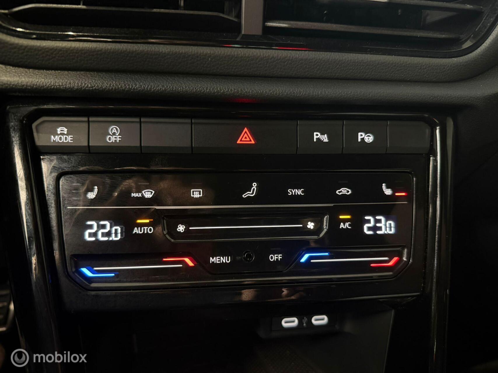 Foto van Volkswagen T-roc